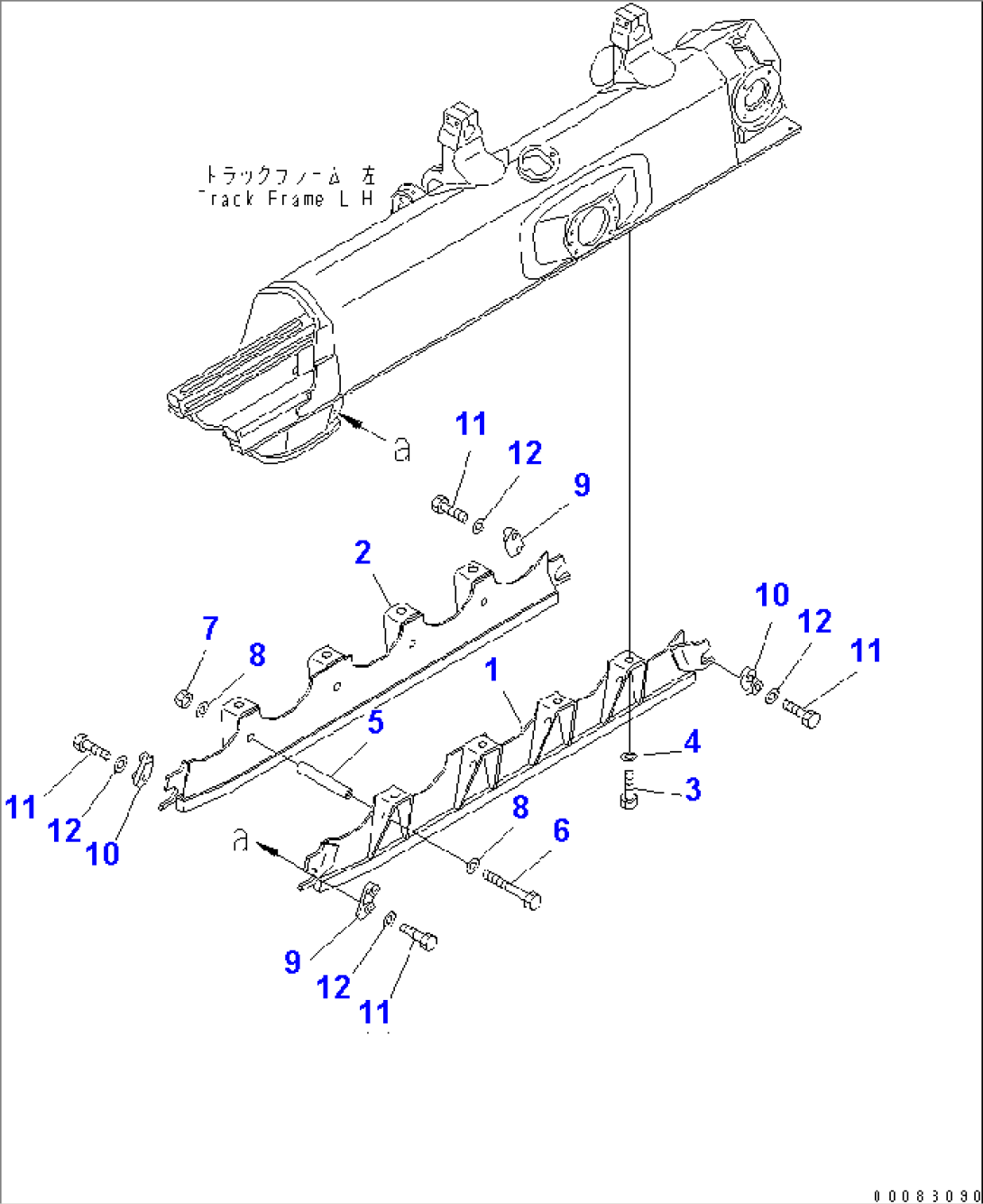 ROLLER GUARD (FULL GUARD)