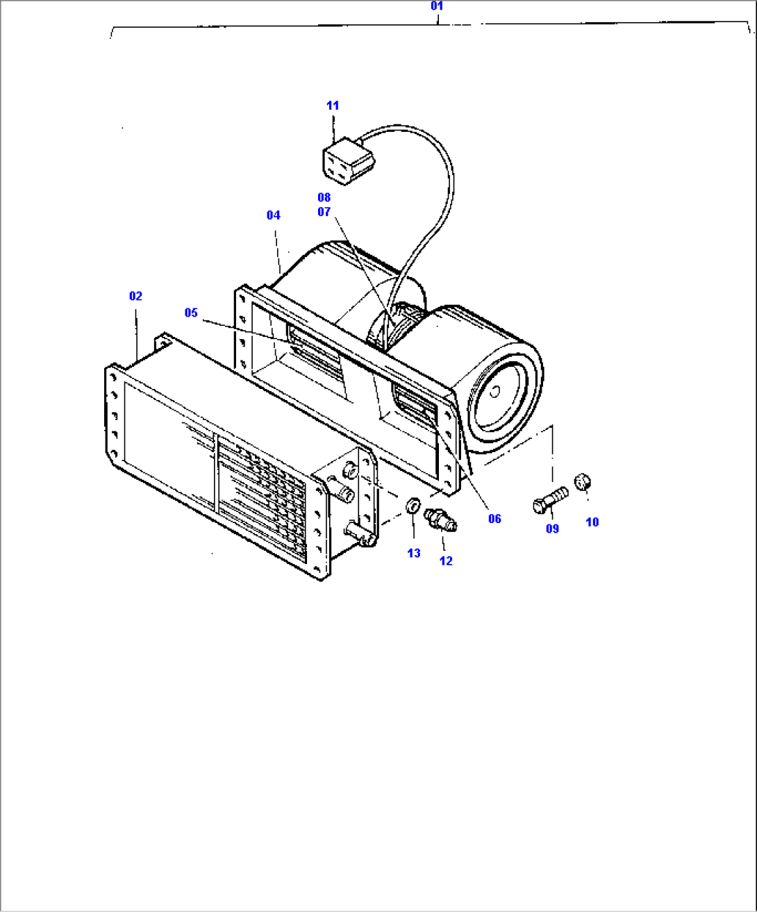 Heater Assembly