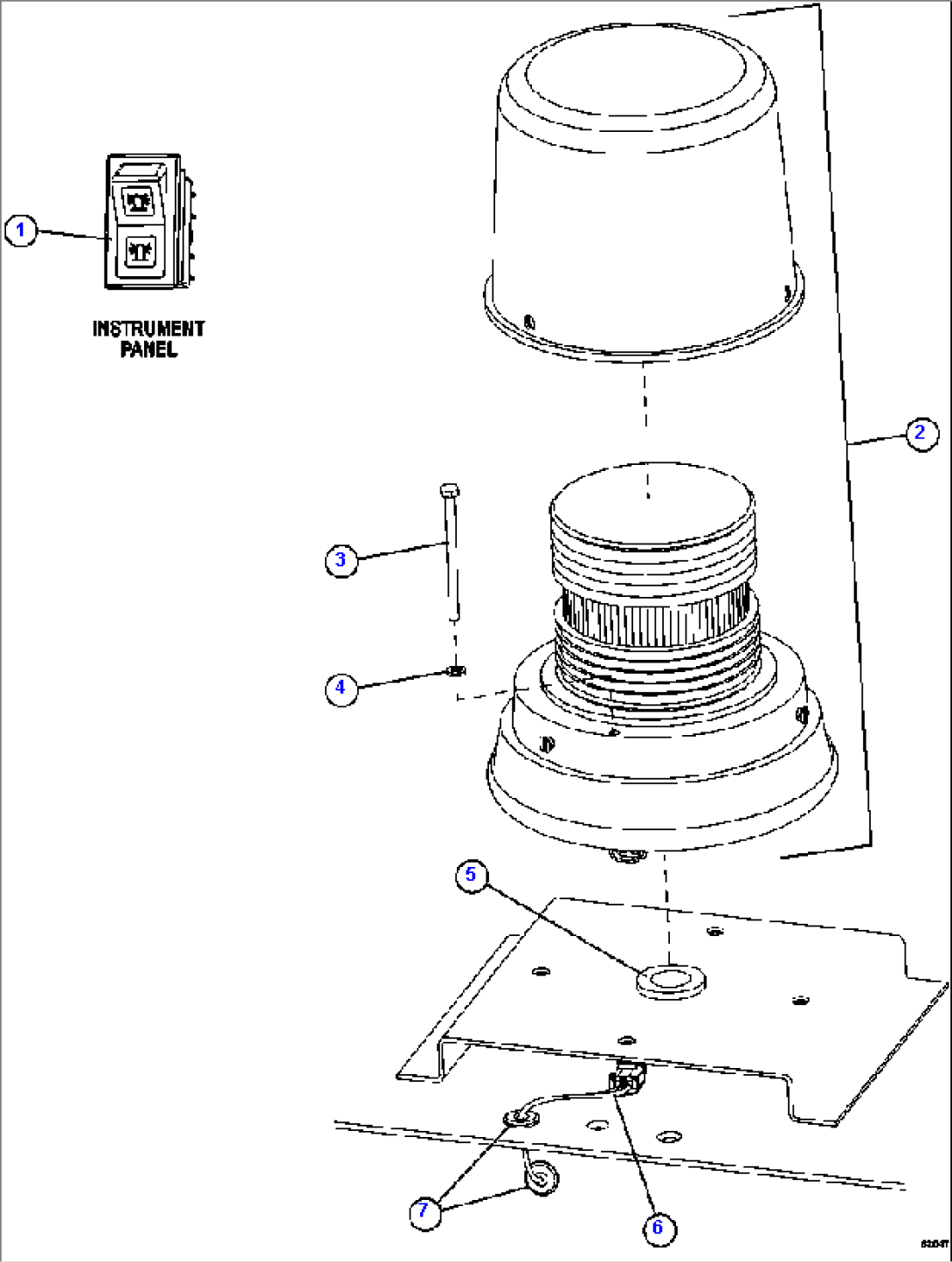 ROTATING BEACON