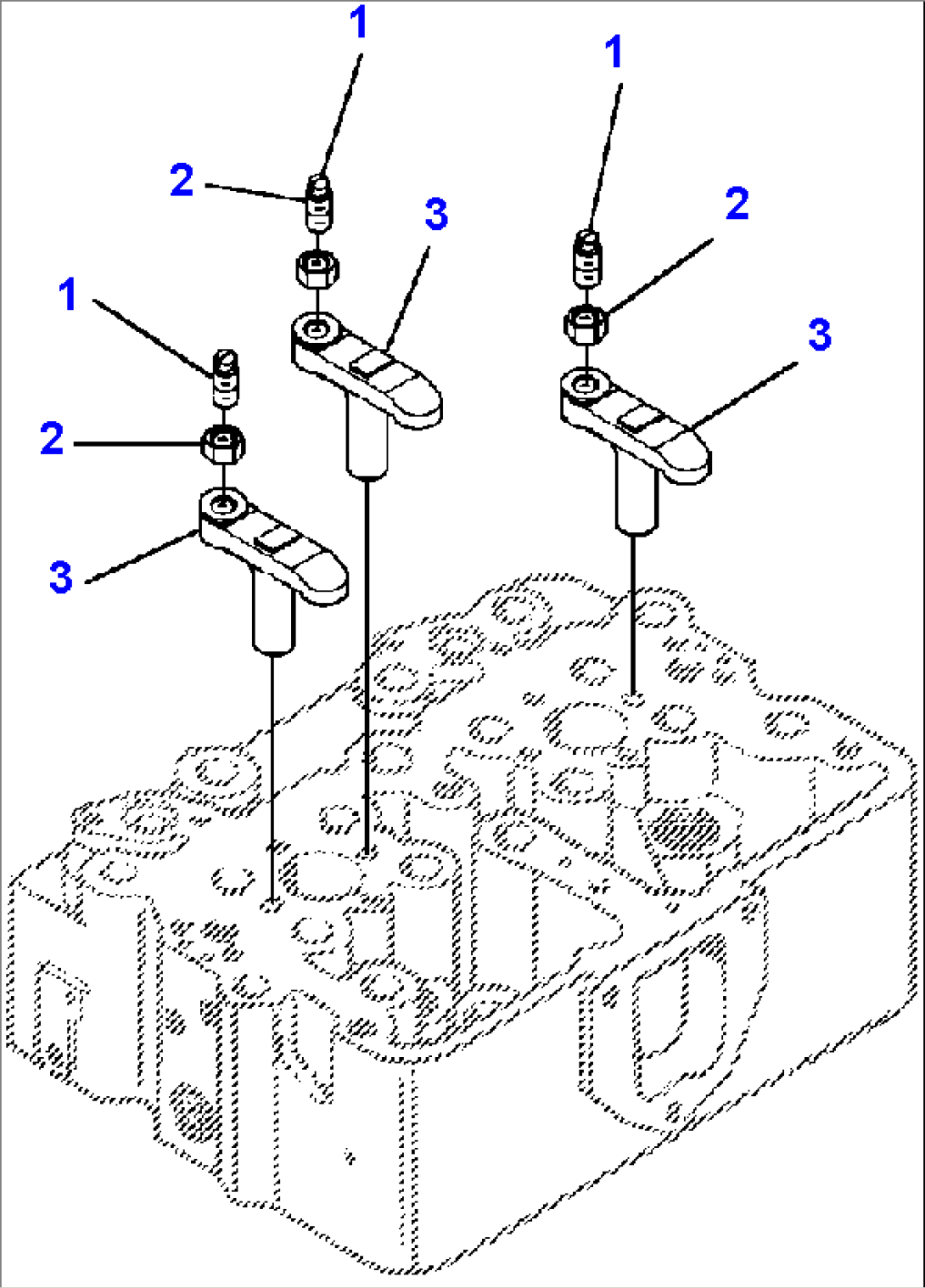 CROSSHEAD ASSEMBLY