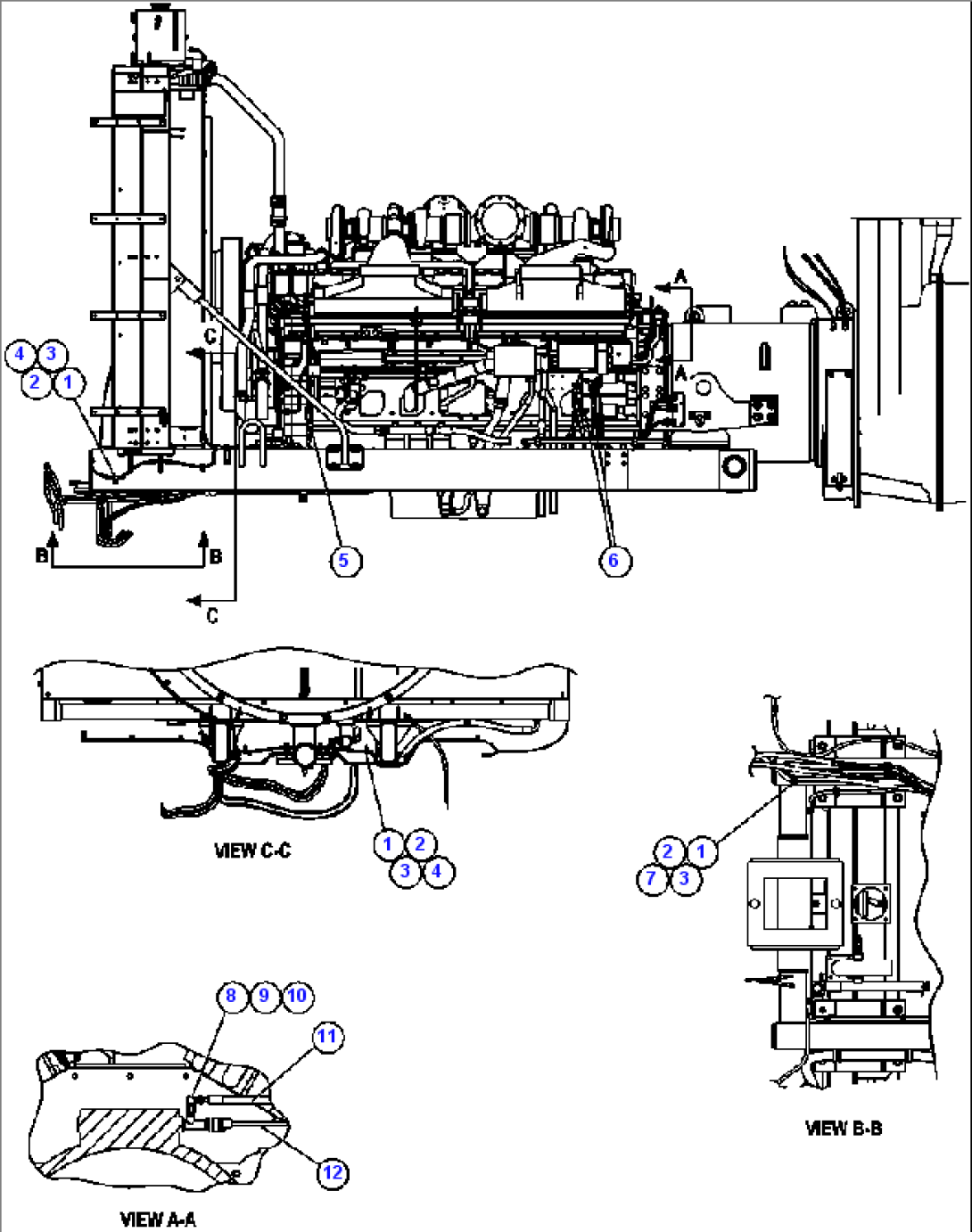 ENGINE WIRING ( 2/3)