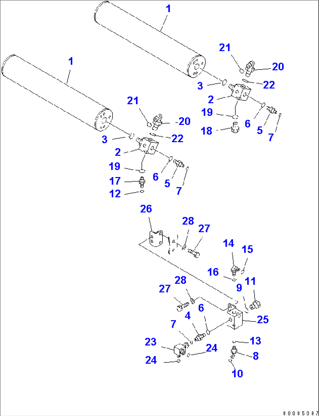 ACCUMULATOR(#7001-)