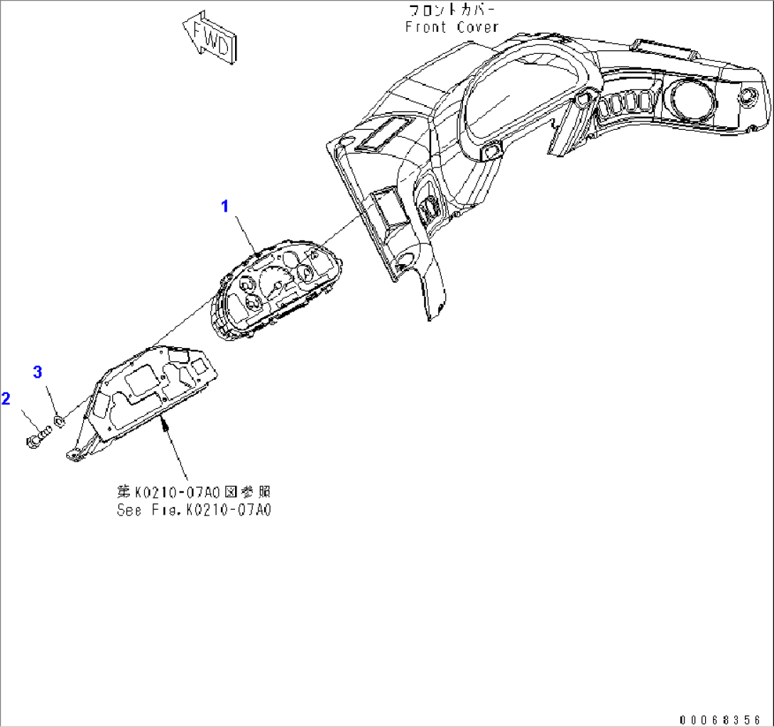 FLOOR (MONITOR)
