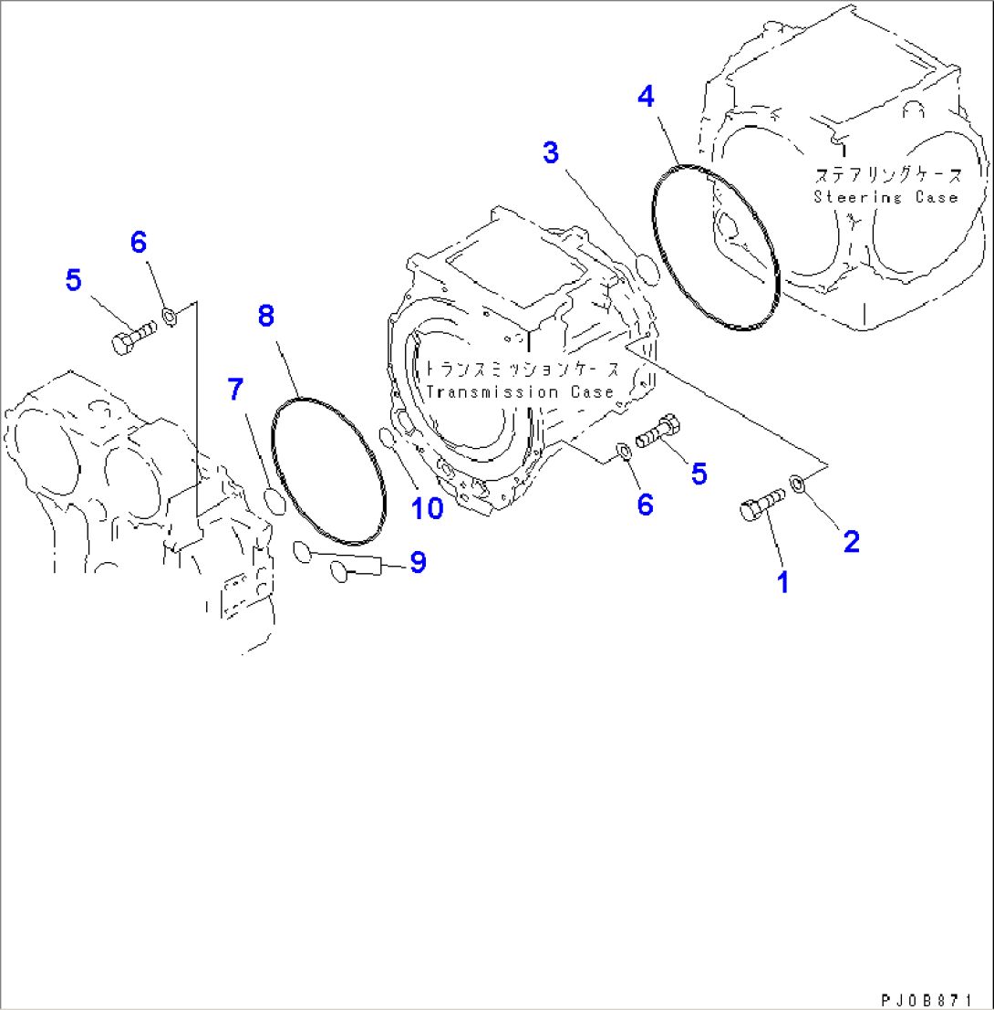 TRANSMISSION MOUNT