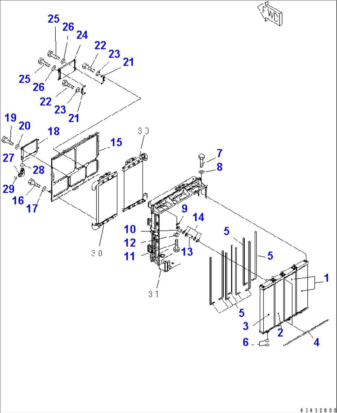 RADIATOR (2/2)