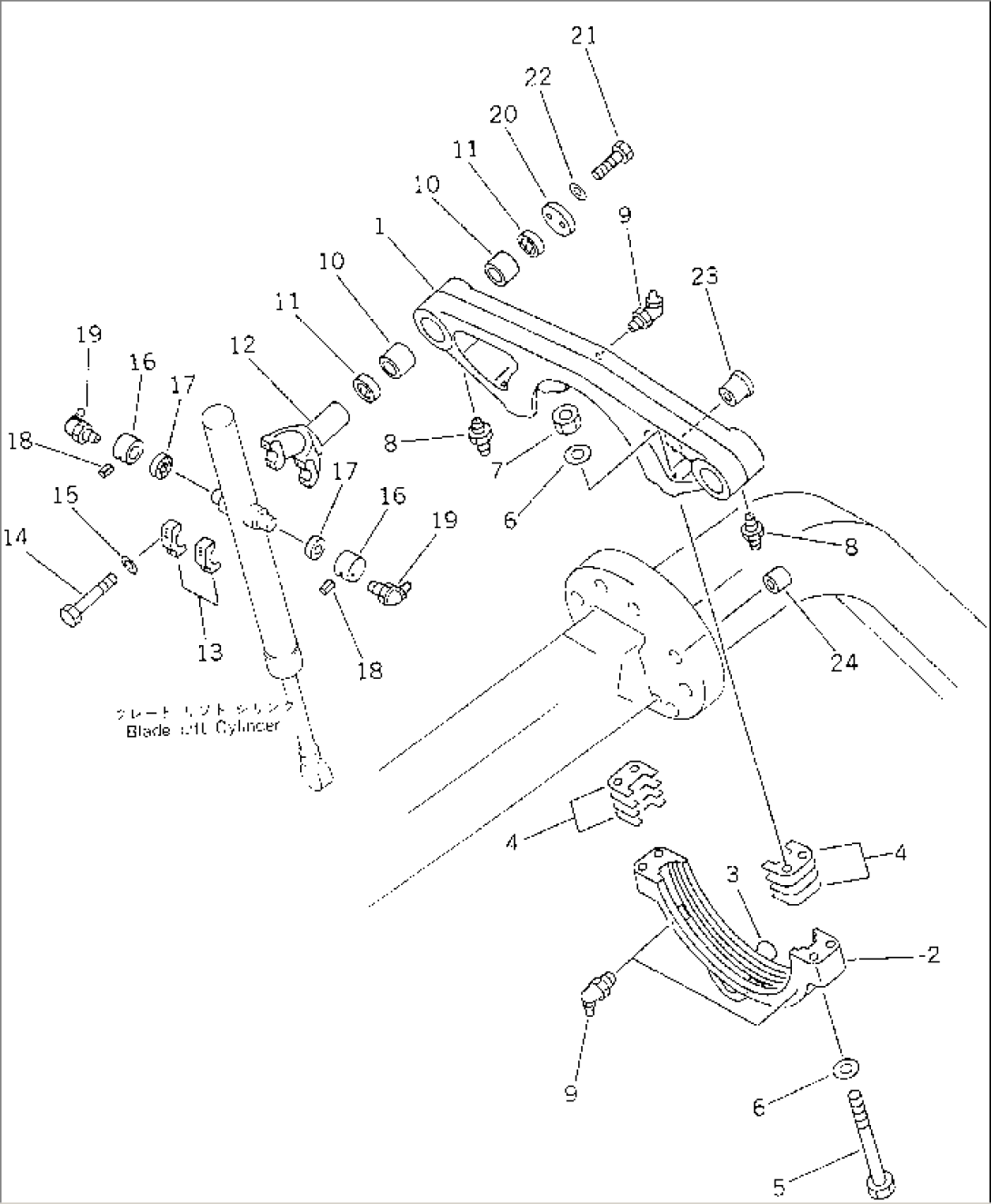 BLADE LIFTER