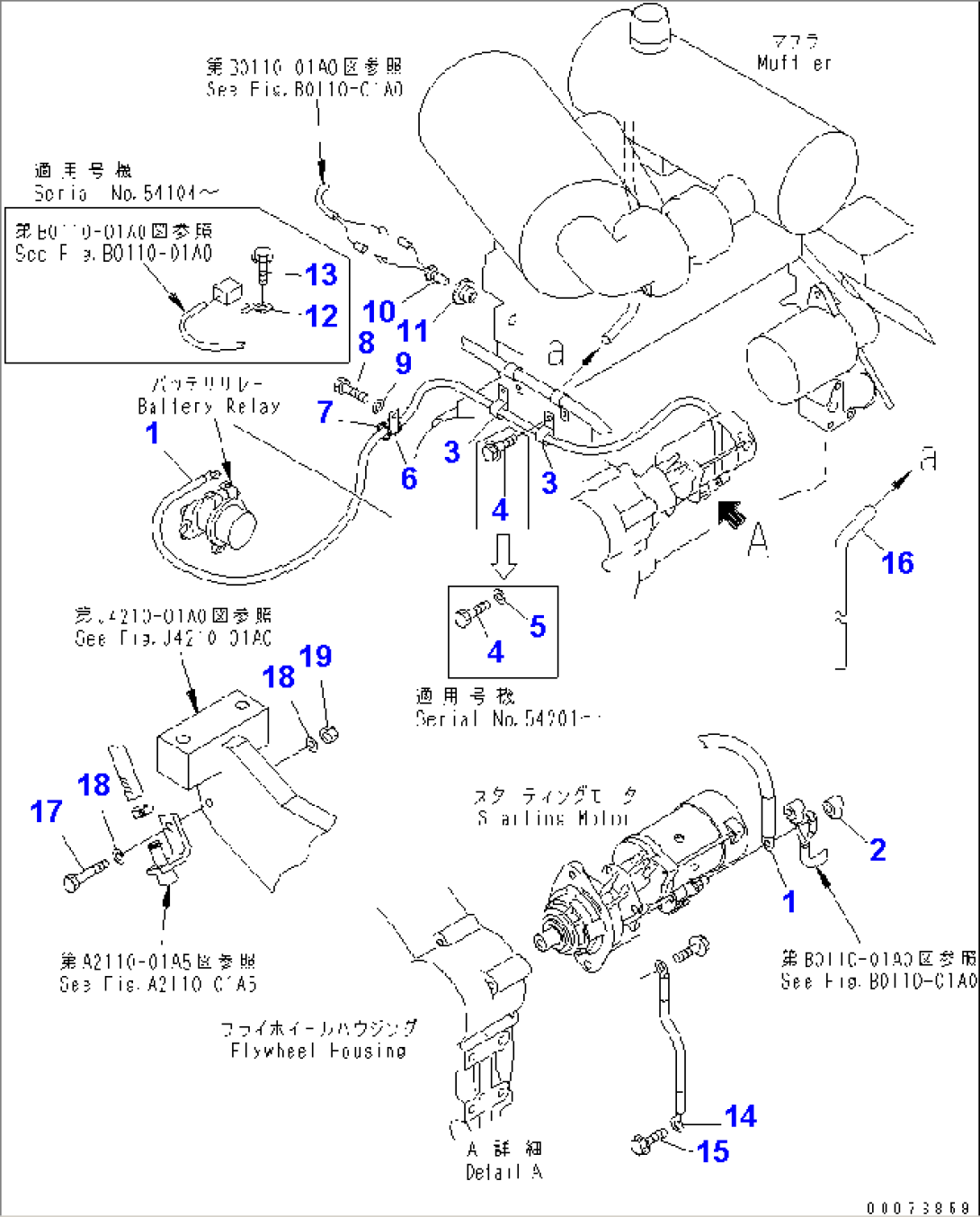 ENGINE HARNESS (2/2)