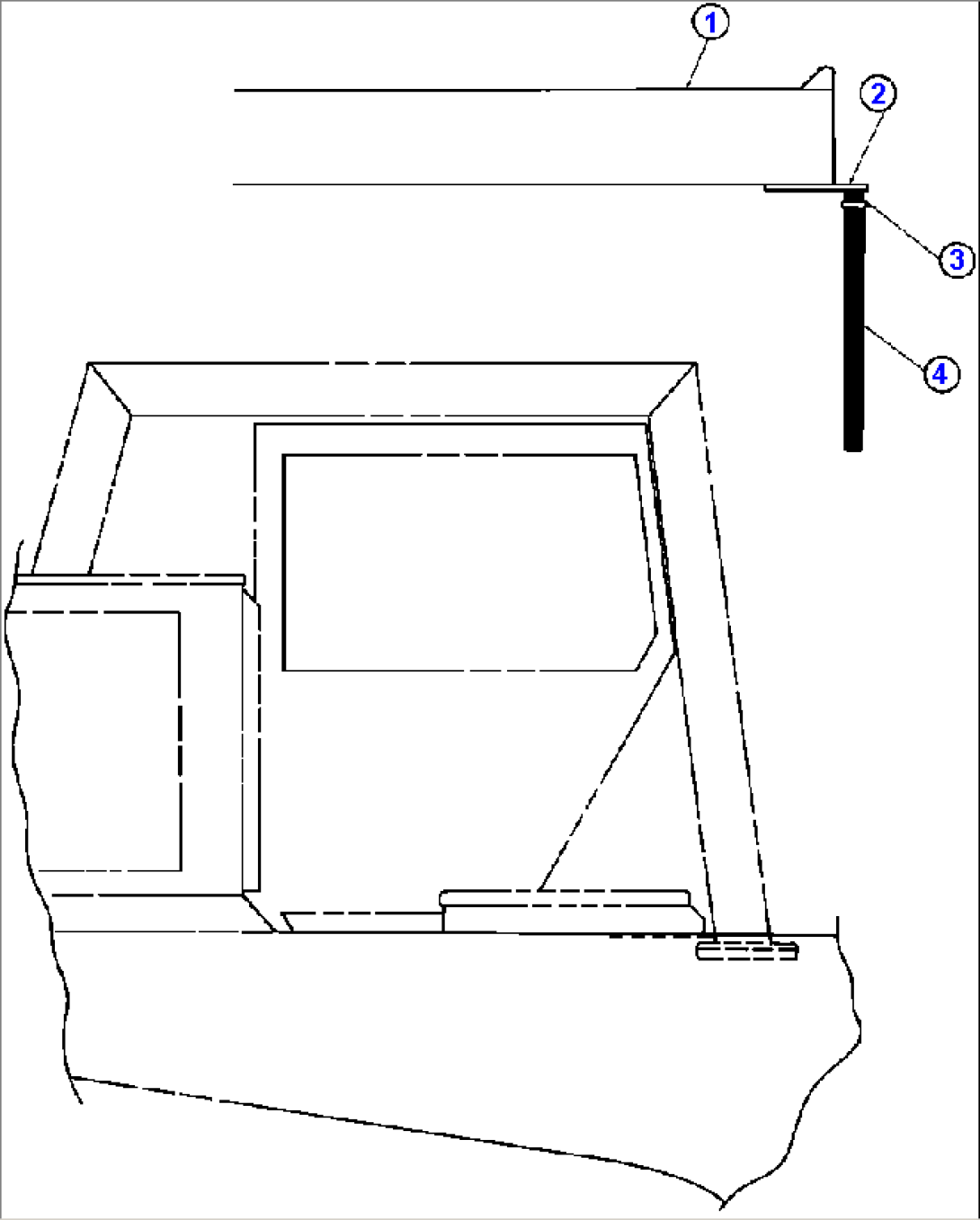 BODY POSITION INDICATOR