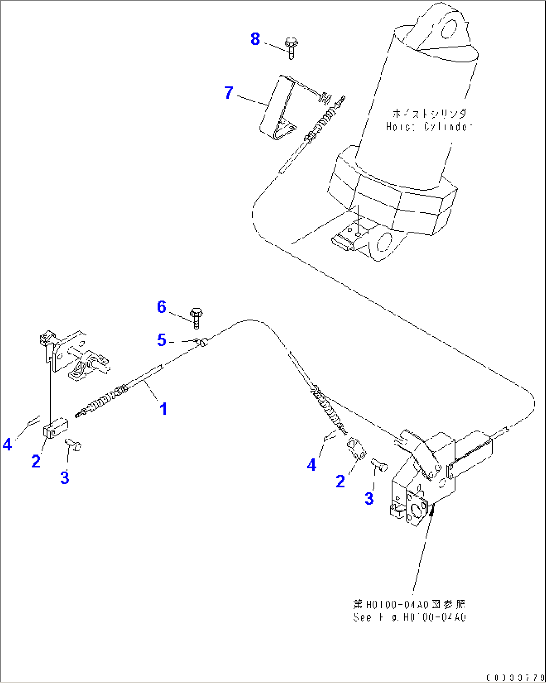 DUMP CONTROL AND POSITIONER