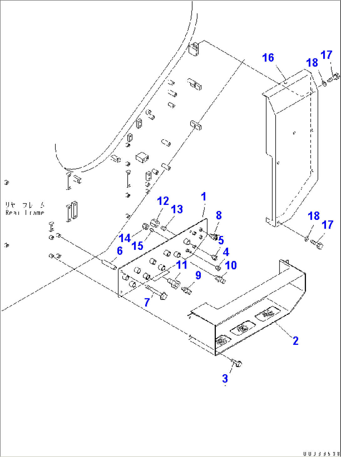 SERVICE CENTER (SPANISH)(#50090-)