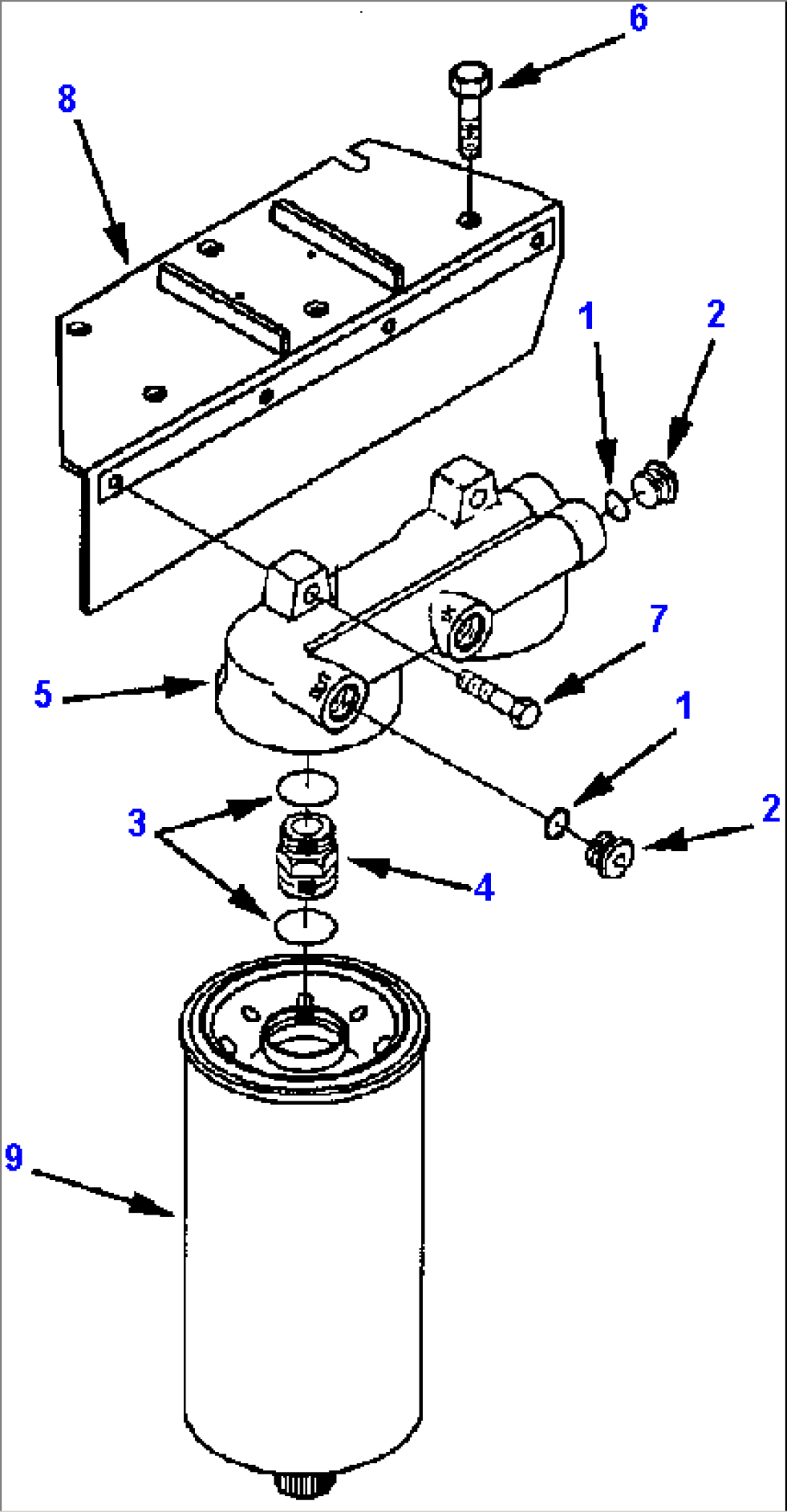 FUEL FILTER