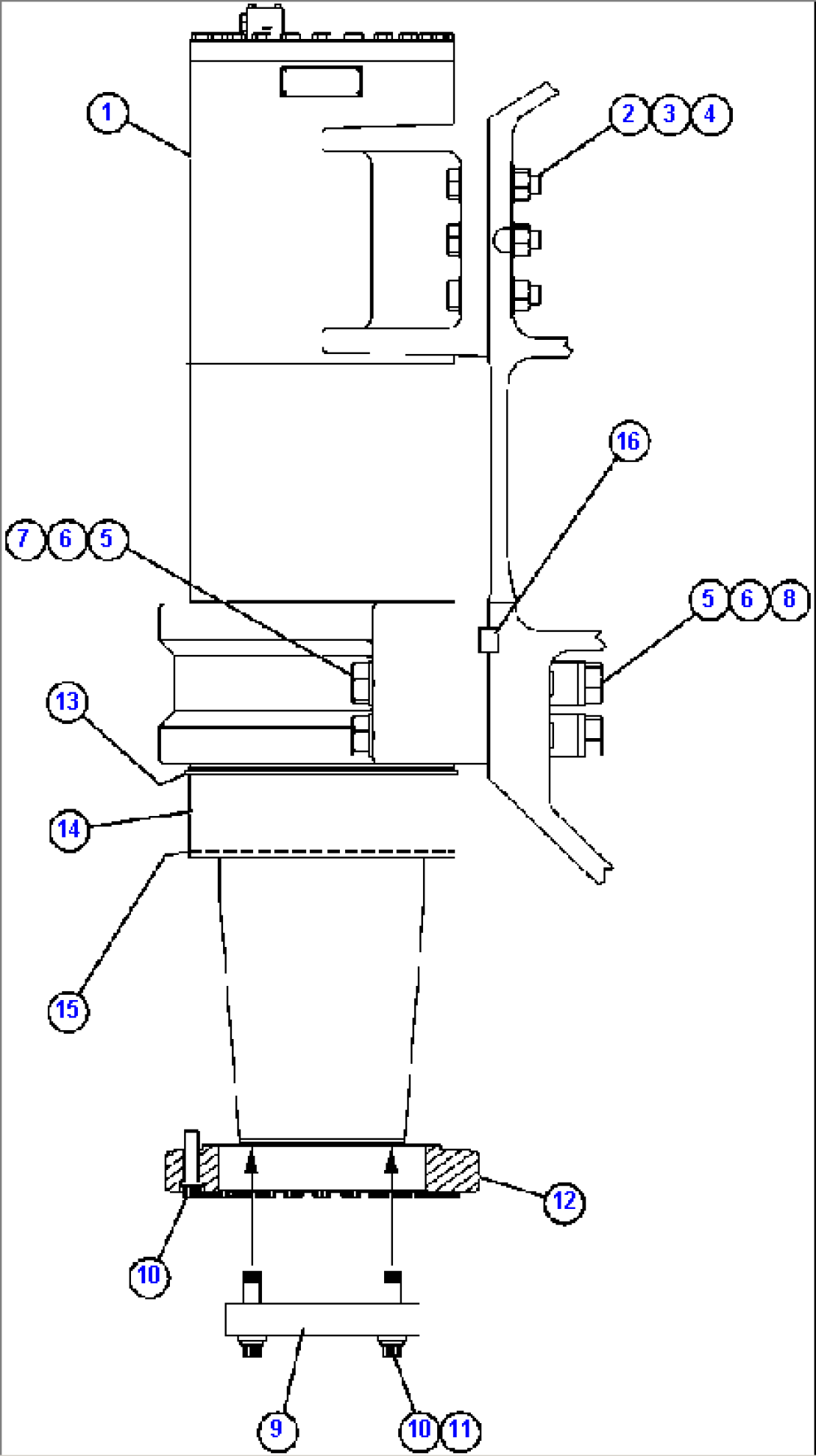 FRONT SUSPENSION & MOUNTING