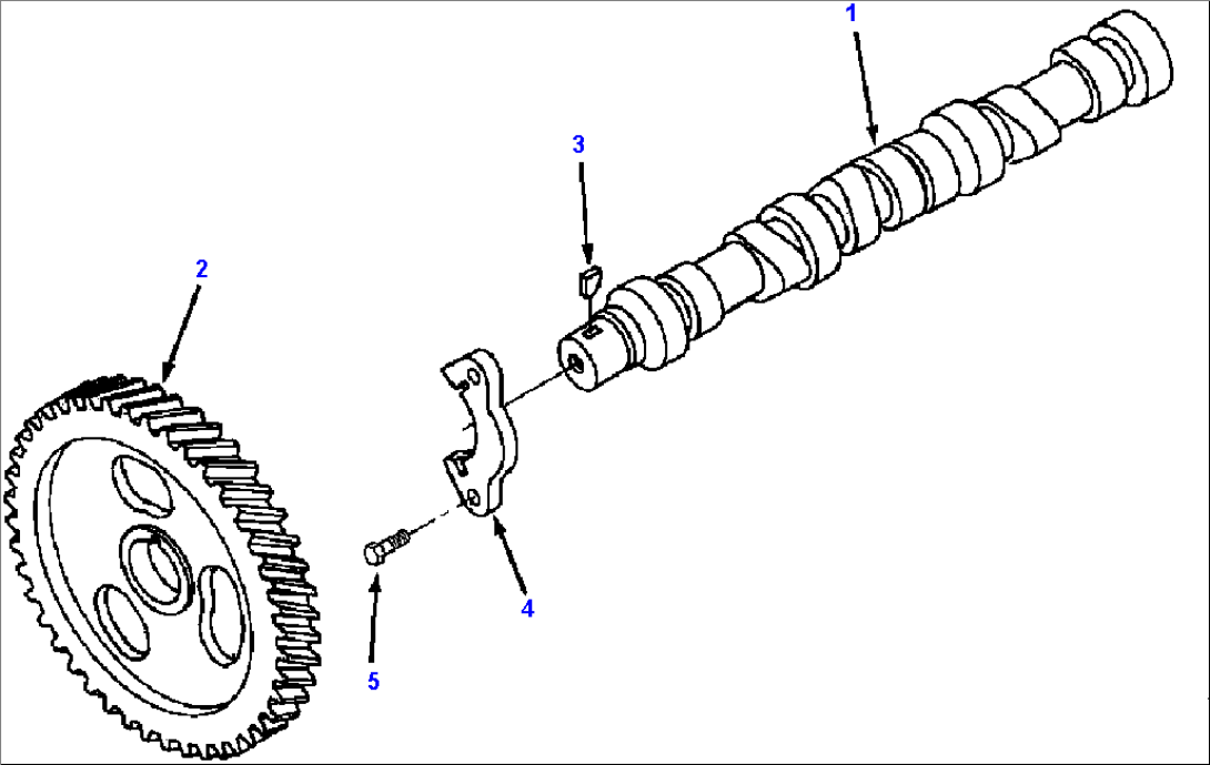 CAMSHAFT