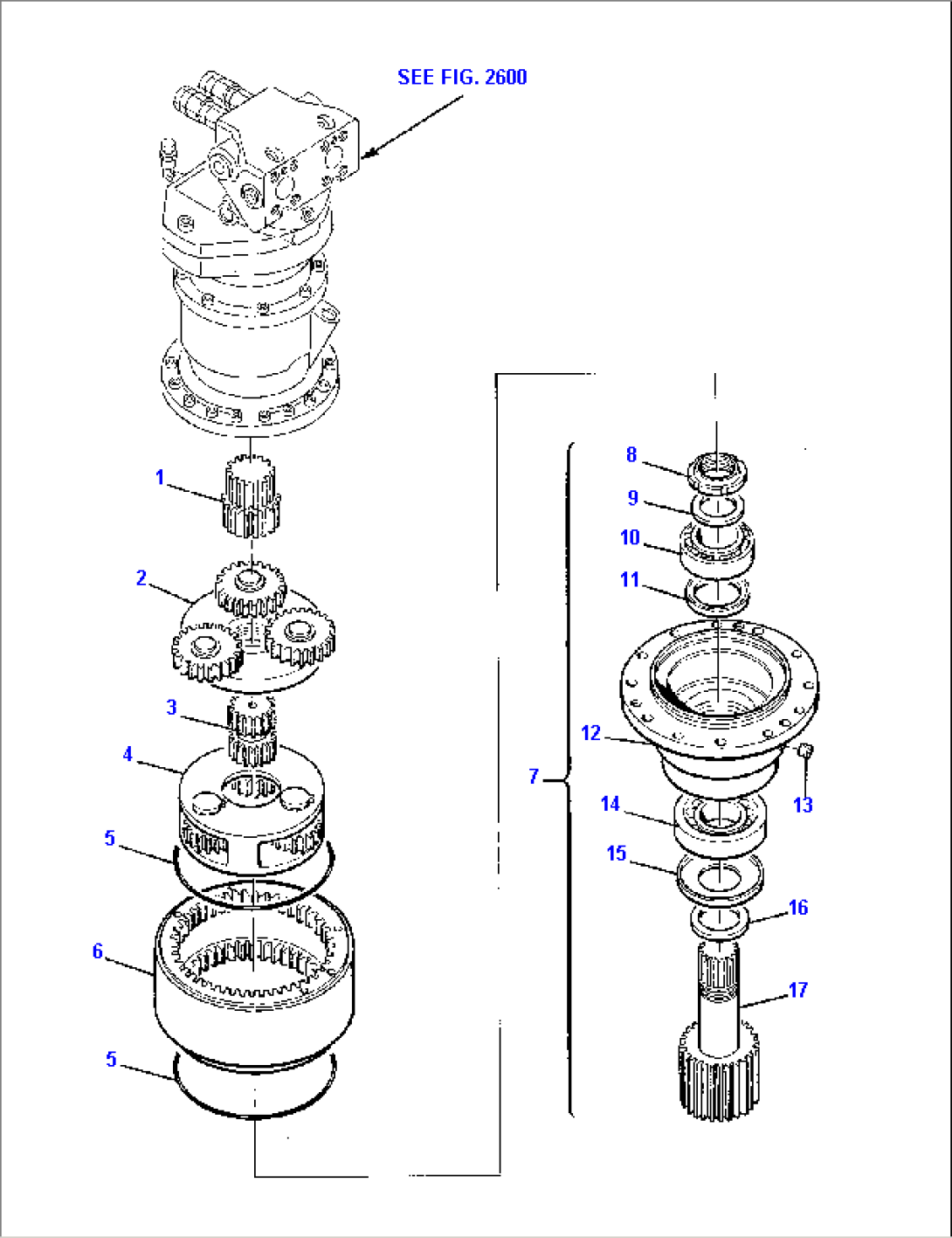 SWING MACHINERY (2/2)