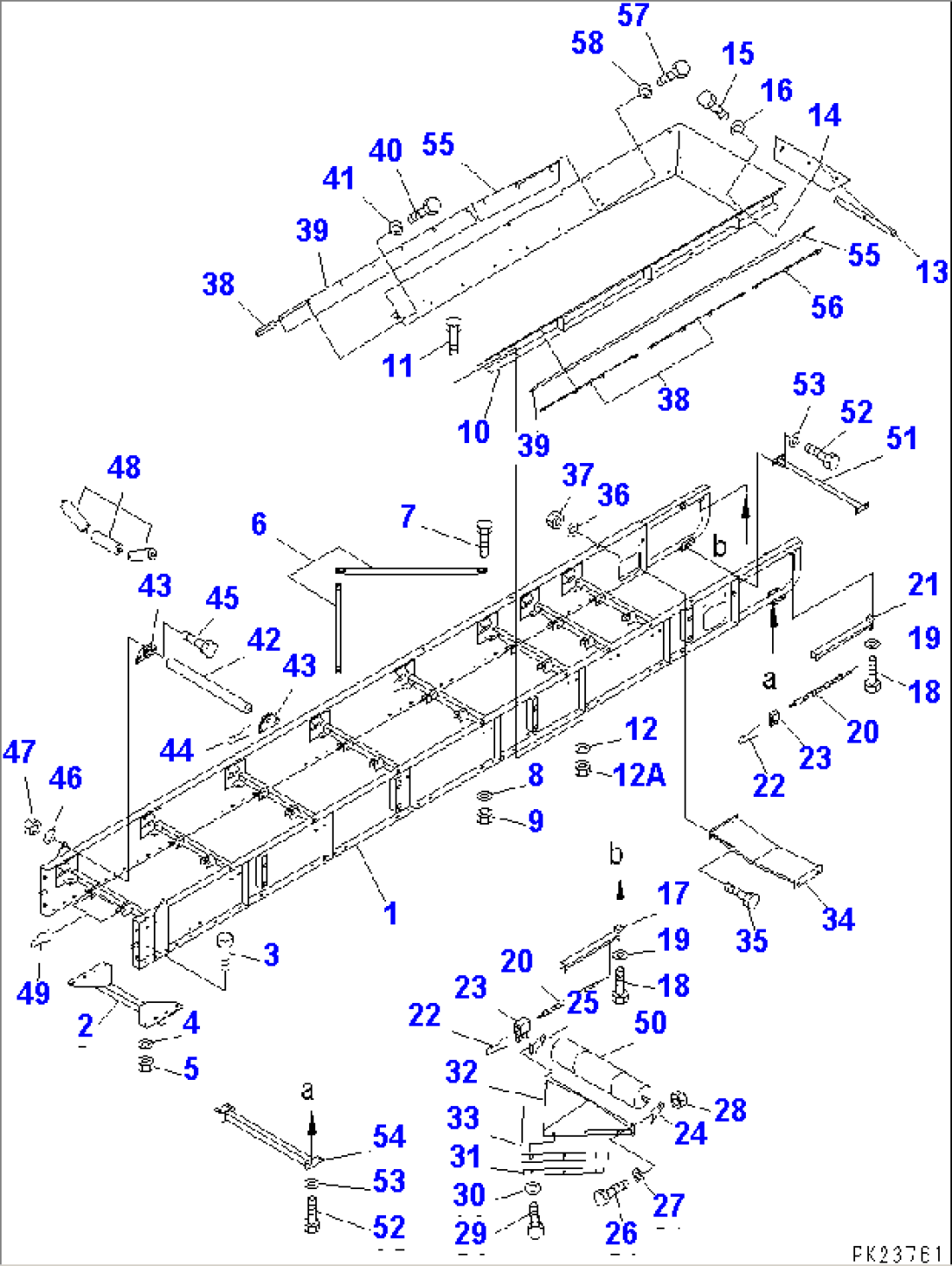 2ND CONVEYOR (600MM WIDTH - 7M¤10M LENGTH) (2/3)