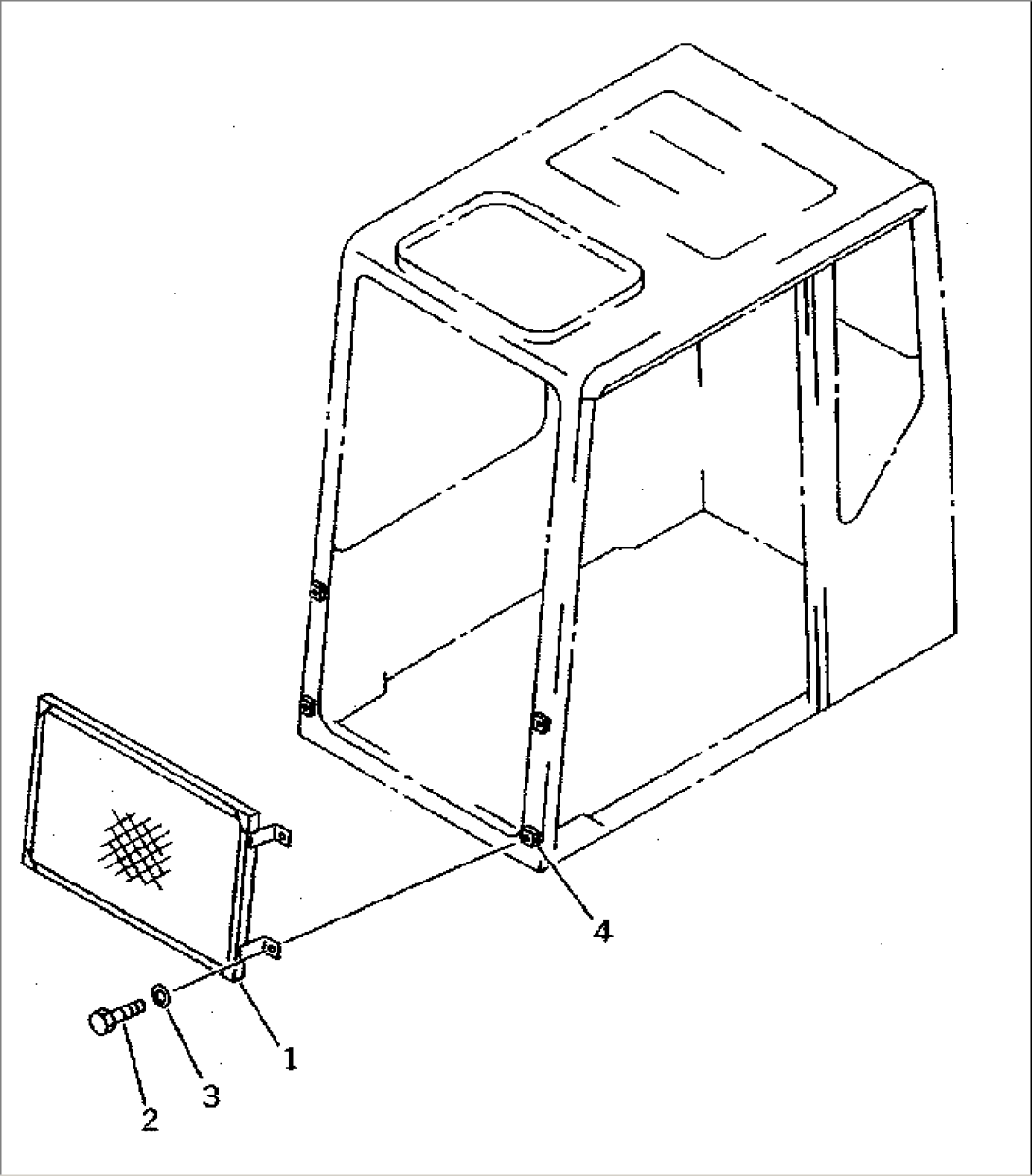 FRONT GUARD
