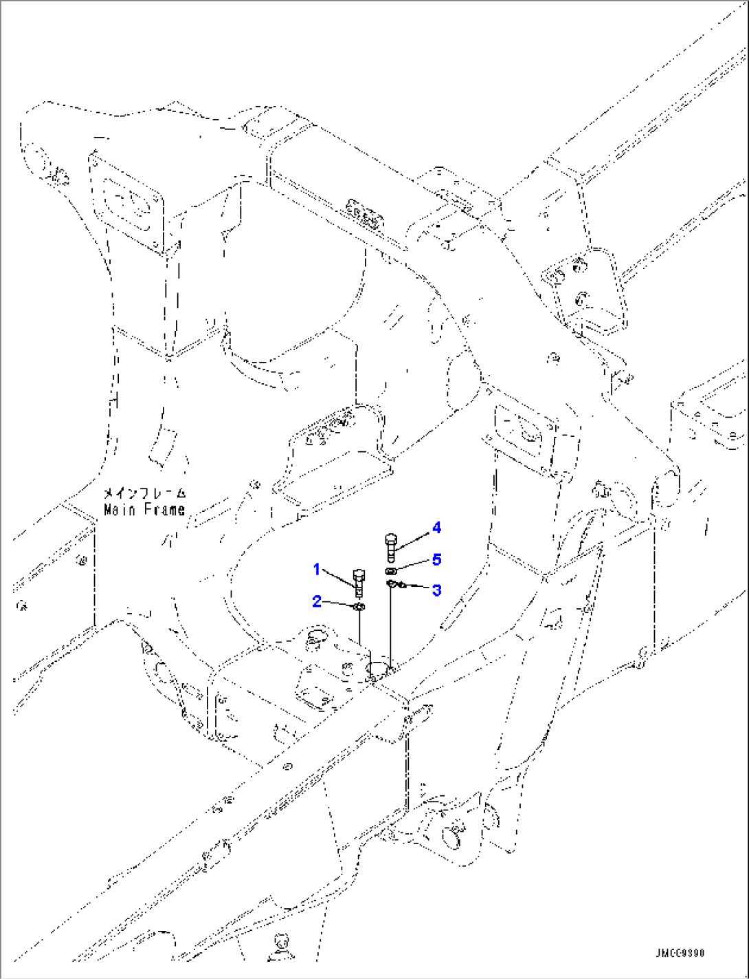 Steering Linkage, Plug (#30001-)