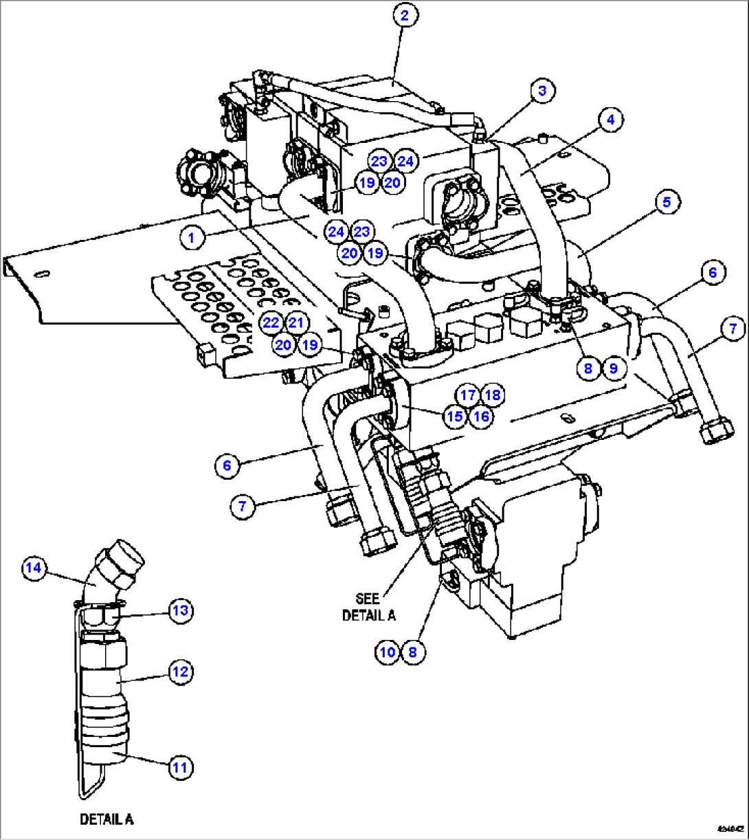 PUMP MODULE 1/3