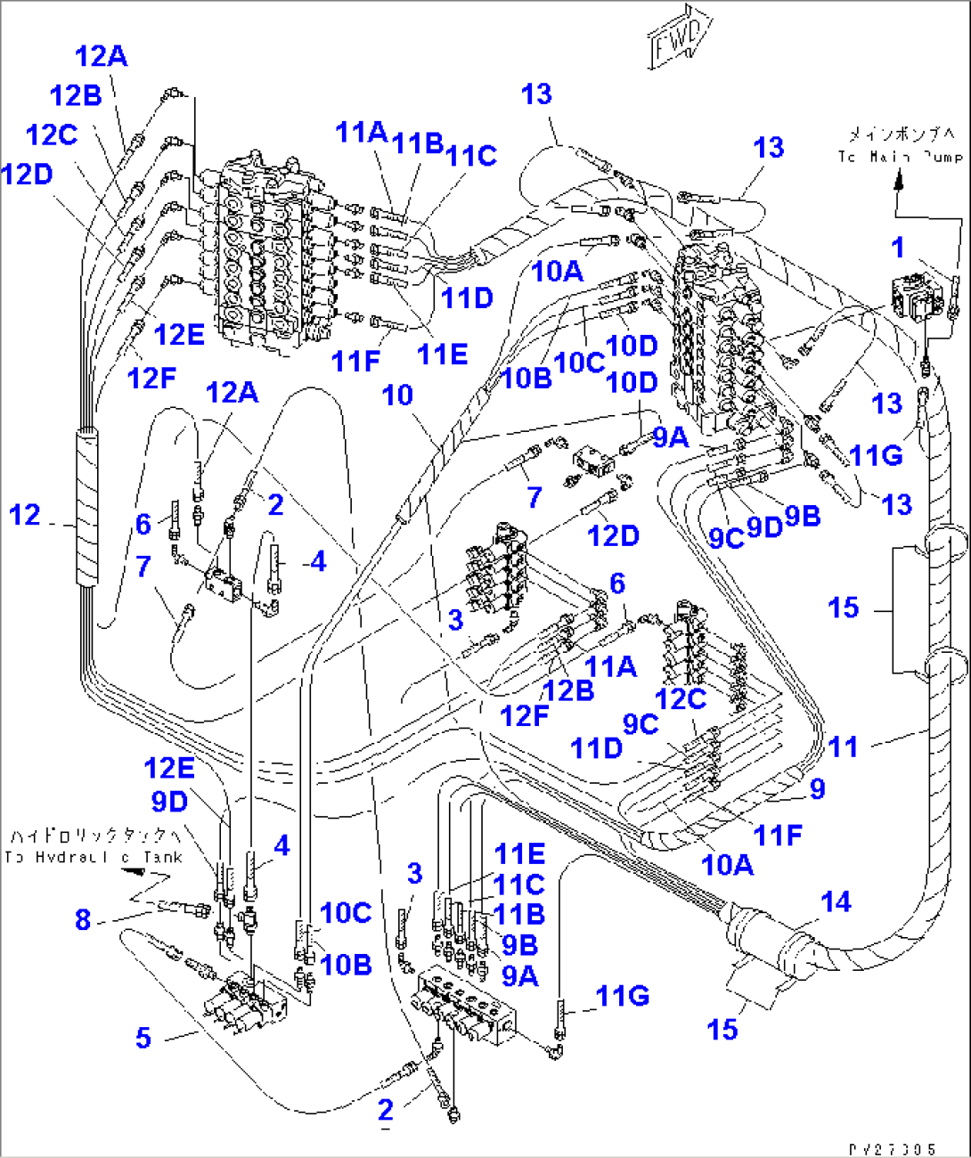 PILOT LINE (2/2)