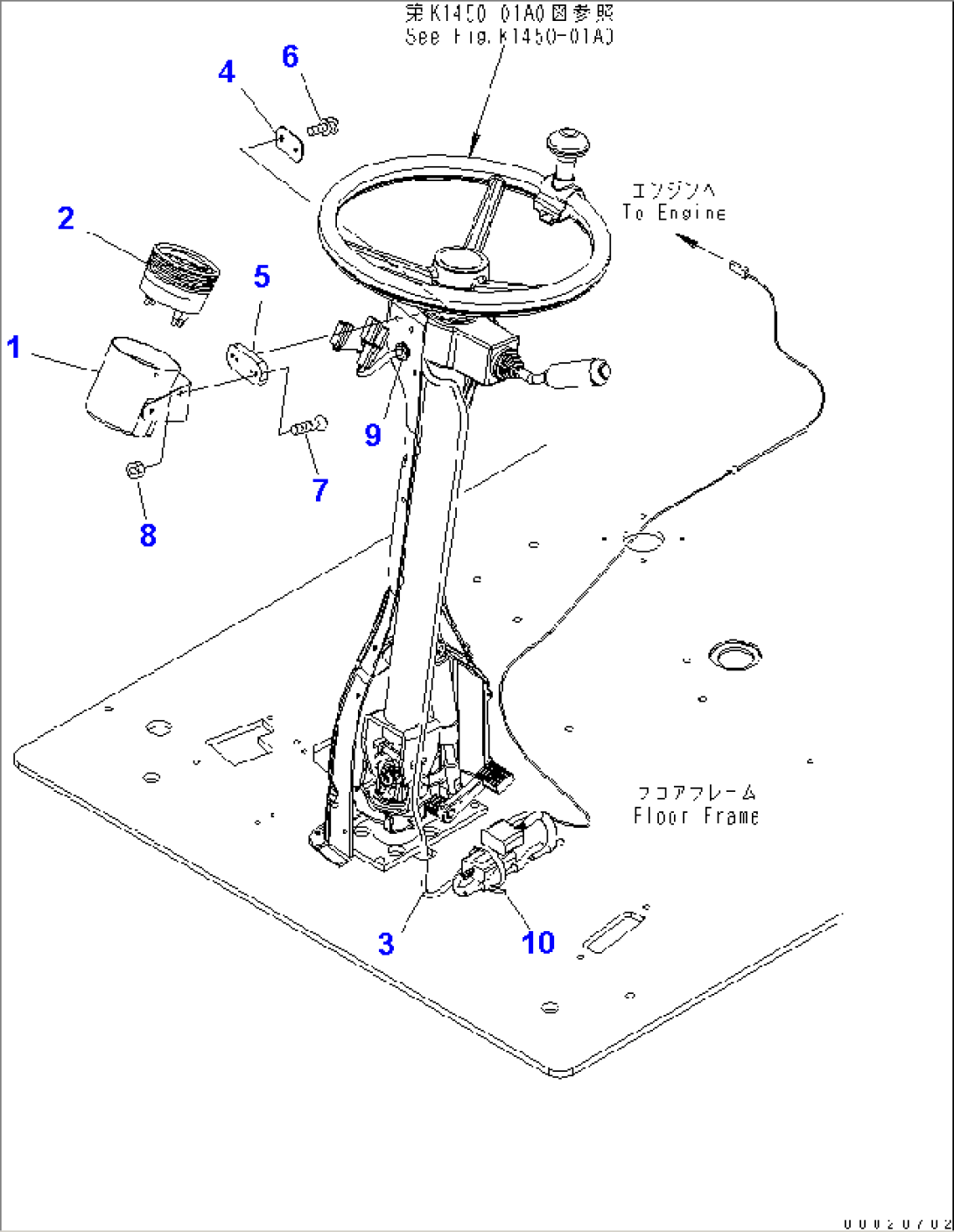 TACHOMETER