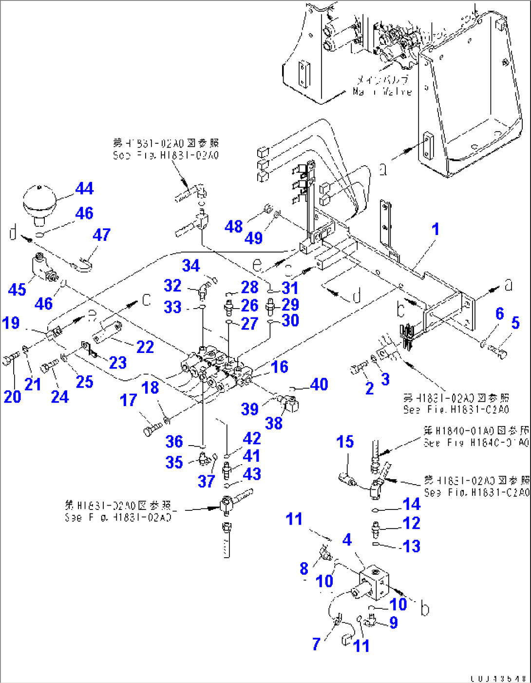 SOLENOID VALVE (SOLENOID AND EPC VALVE)