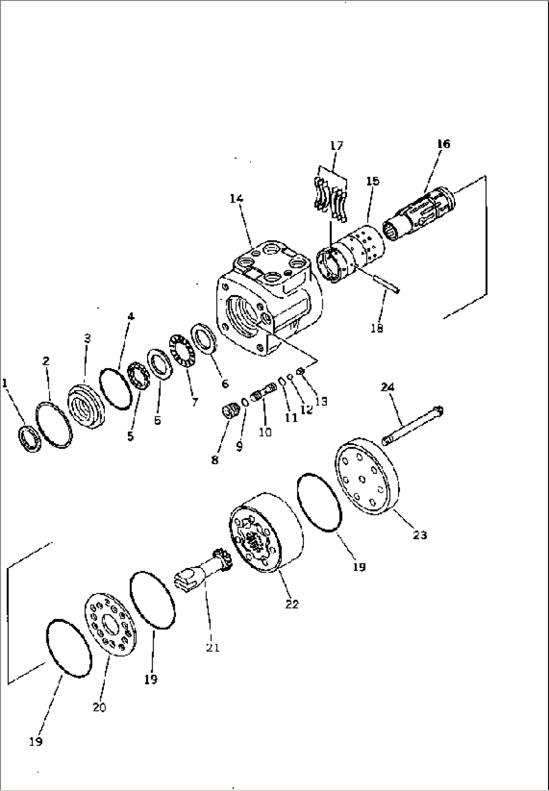 STEERING VALVE