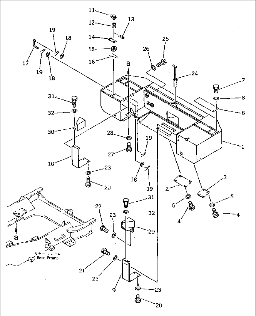 COUNTER WEIGHT(#10001-10499)