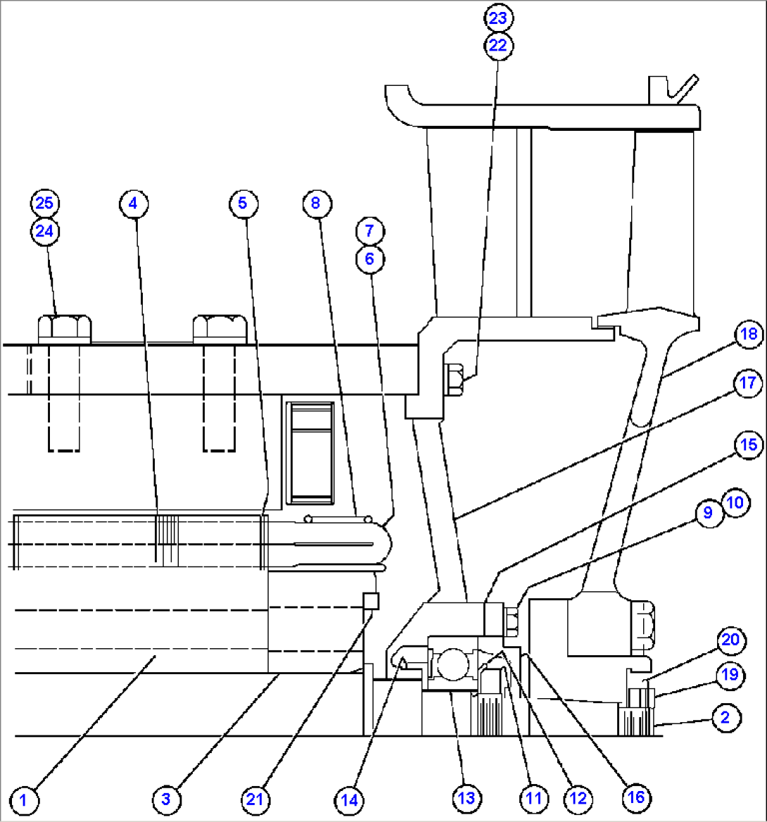 BLOWER UNIT - 1