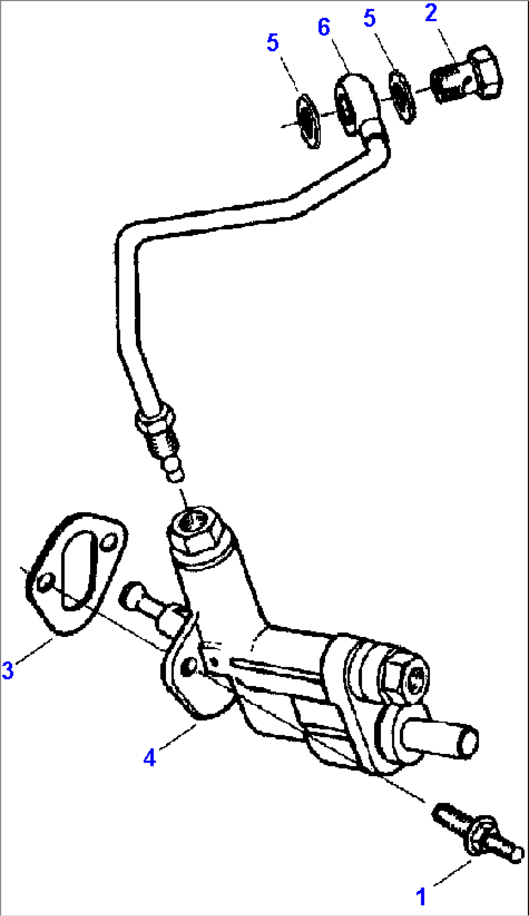 FIG. A4215-A3A1 FUEL LIFT PUMP