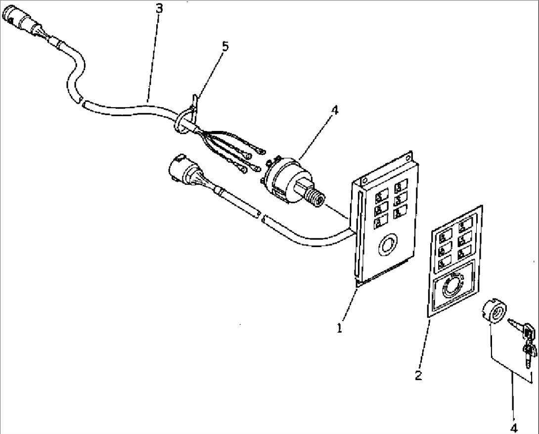 PANEL SWITCH