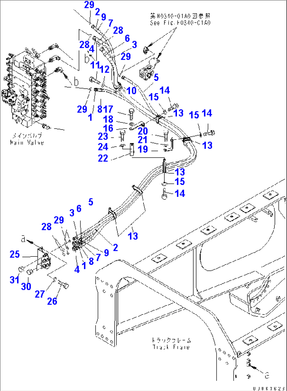 CONVEYOR LINES(#1001-1006)