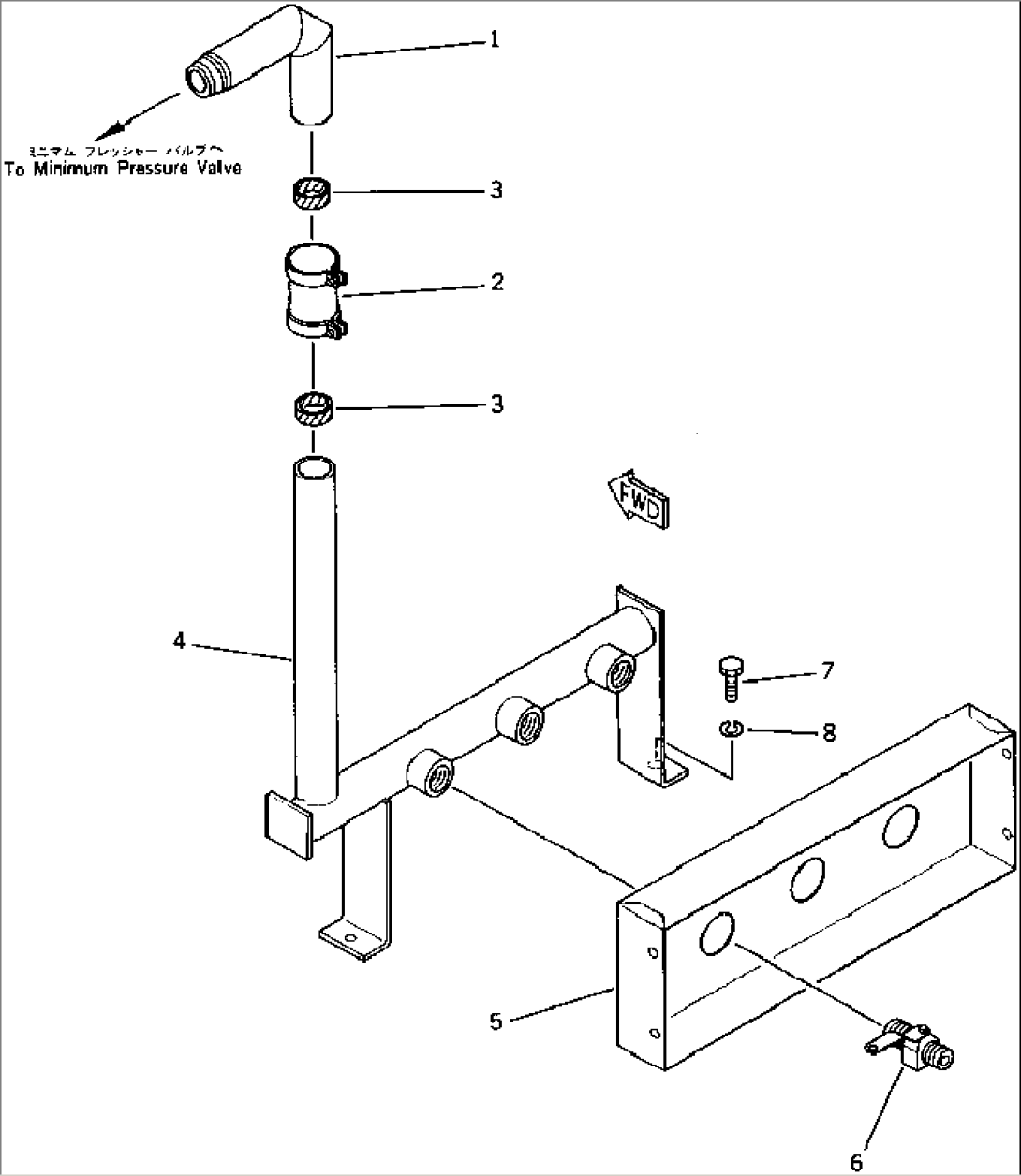 DISCHARGE MANIFOLD