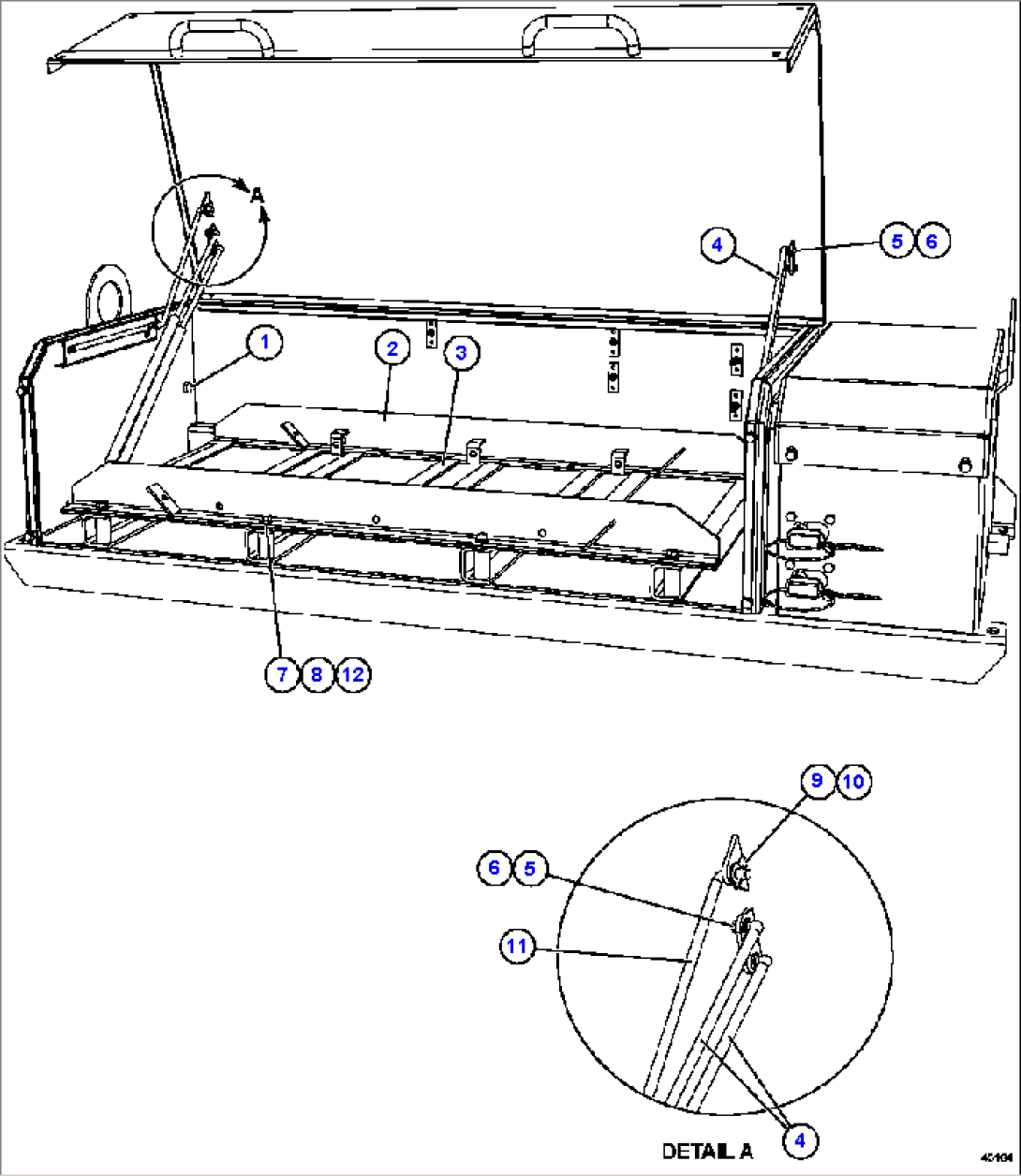 BATTERY BOX 2/6