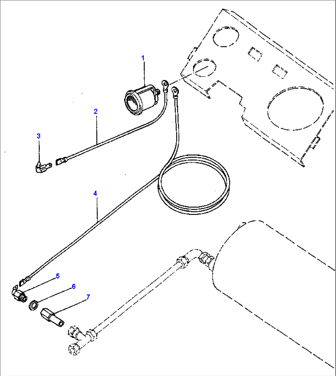 BRAKE WARNING SYSTEM