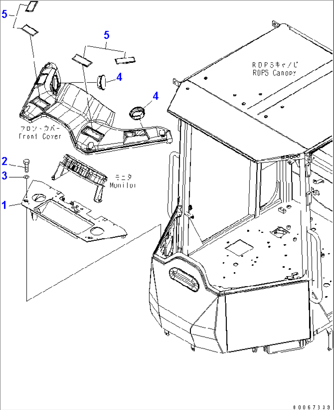 AIR CONDITIONER LESS AND HEATER LESS (DUCT)