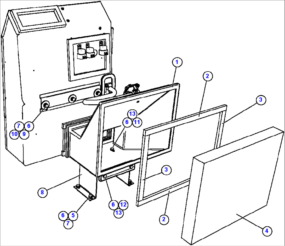 HVAC INSTALLATION ( 1/2)