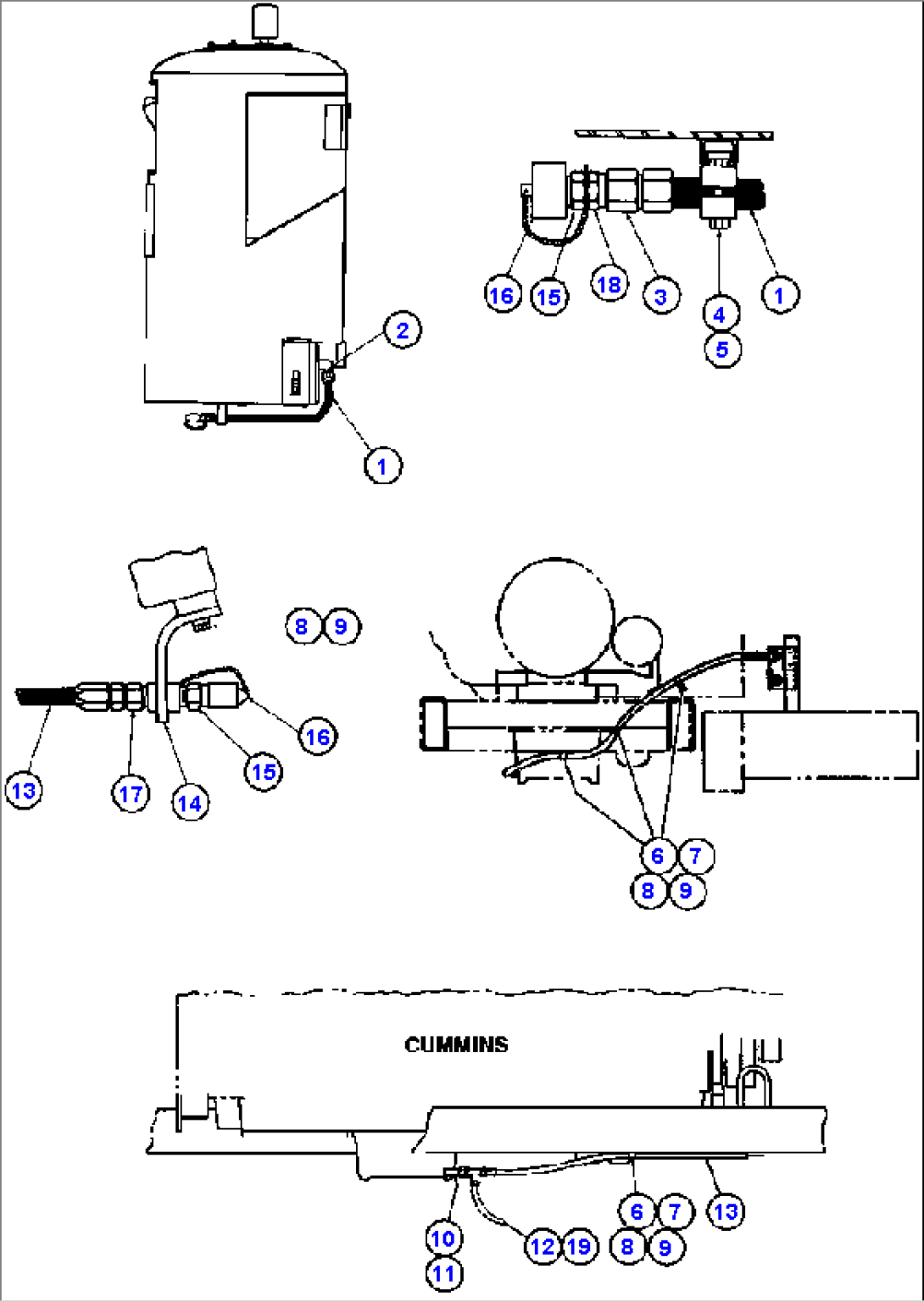 FAST OIL CHANGE INSTALLATION