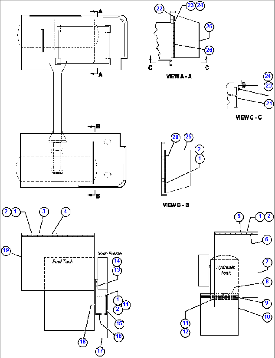 MUD FLAP INSTALLATION