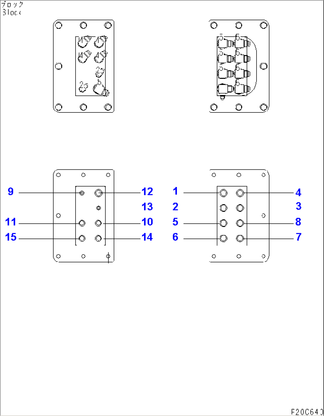 VALVE PIPING (2/2)