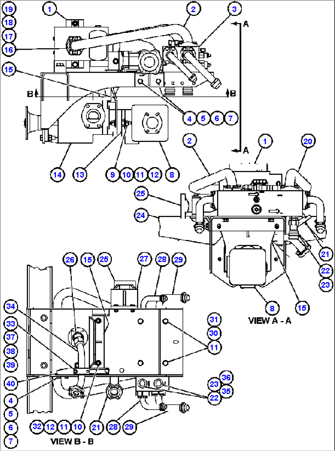 HOIST PUMP MODULE - 1