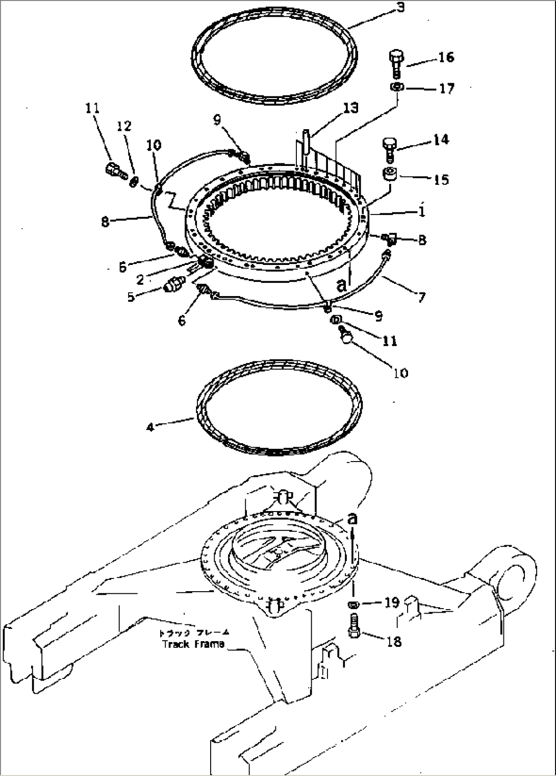 SWING CIRCLE(#11558-)