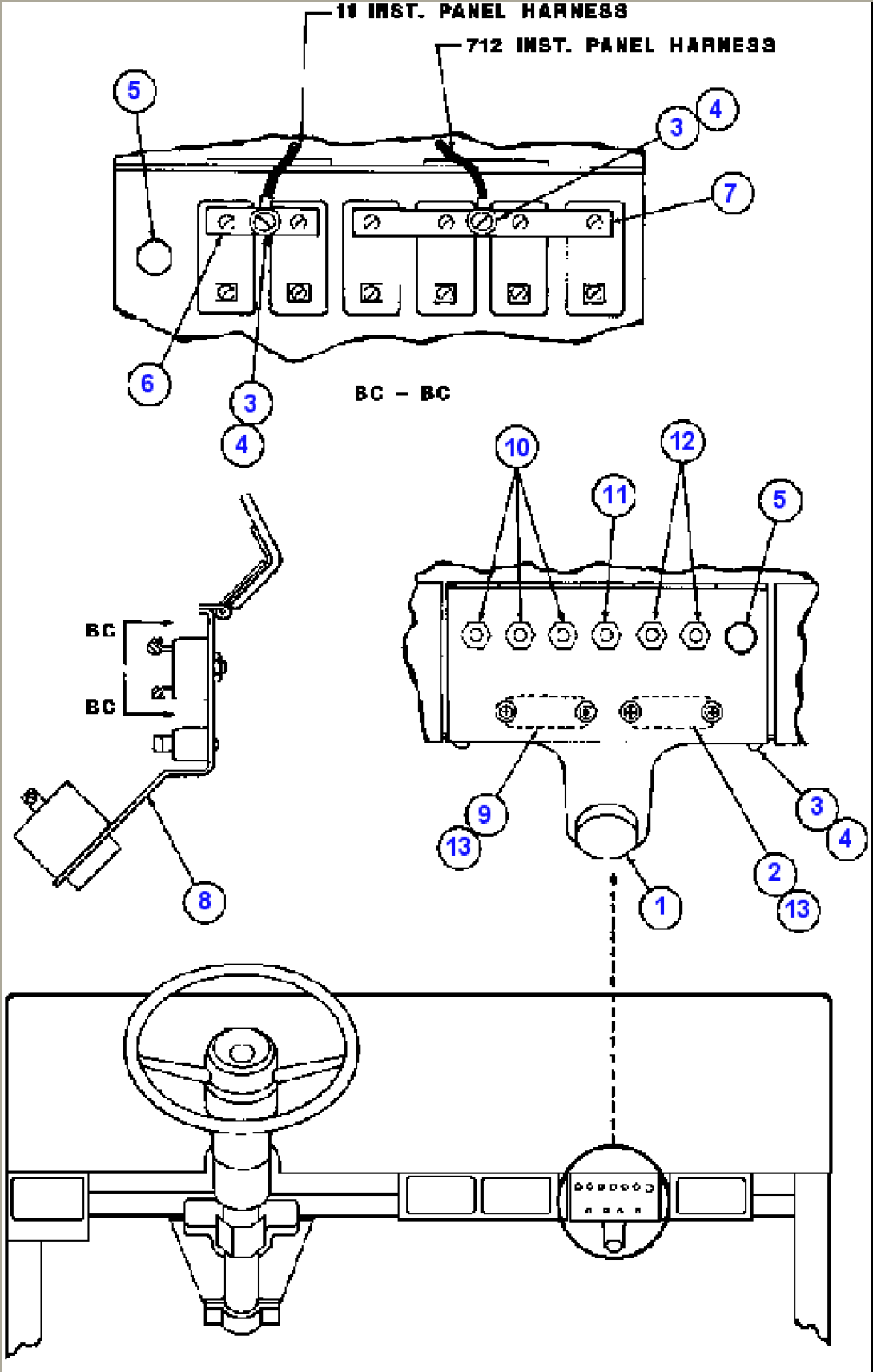 CIRCUIT BREAKER PANEL