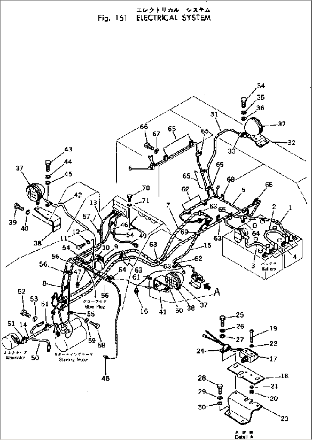 ELECTRICAL SYSTEM