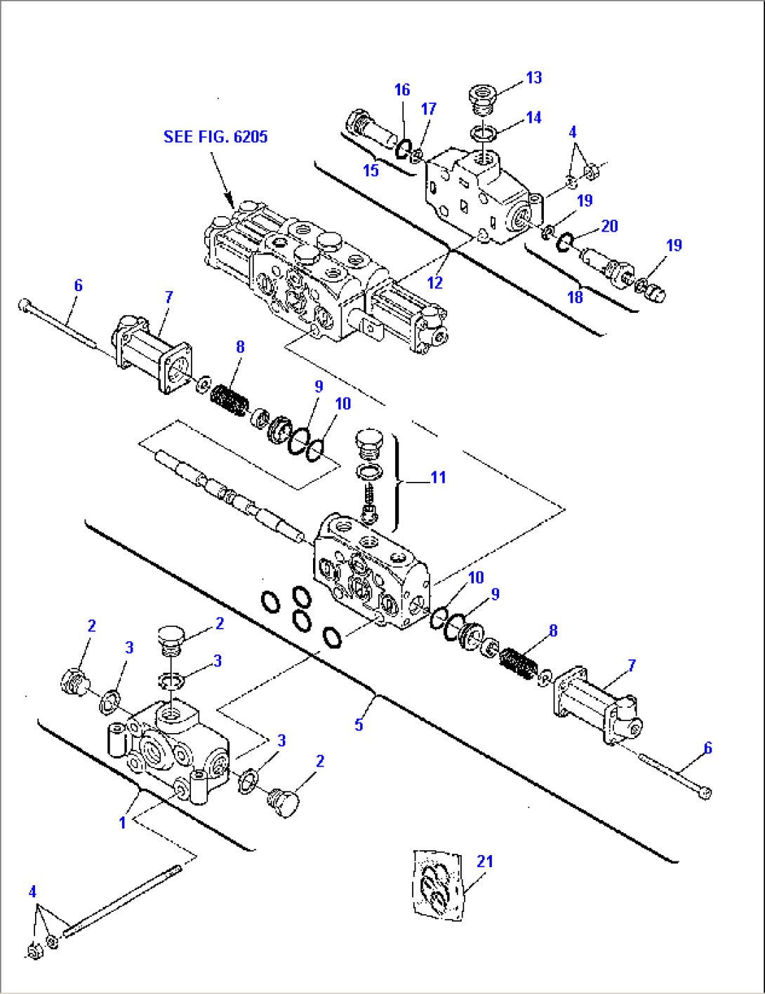 CONTROL VALVE (1/2)