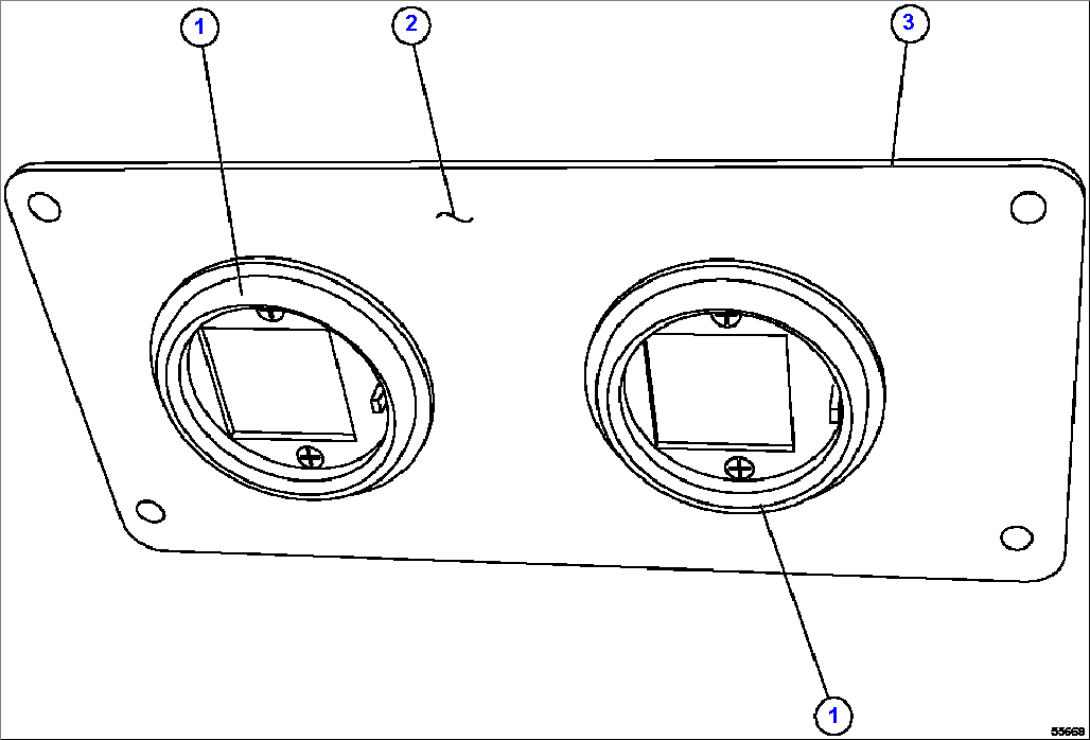 AIR CLEANER RESTRICTION GAUGE (EL1086)