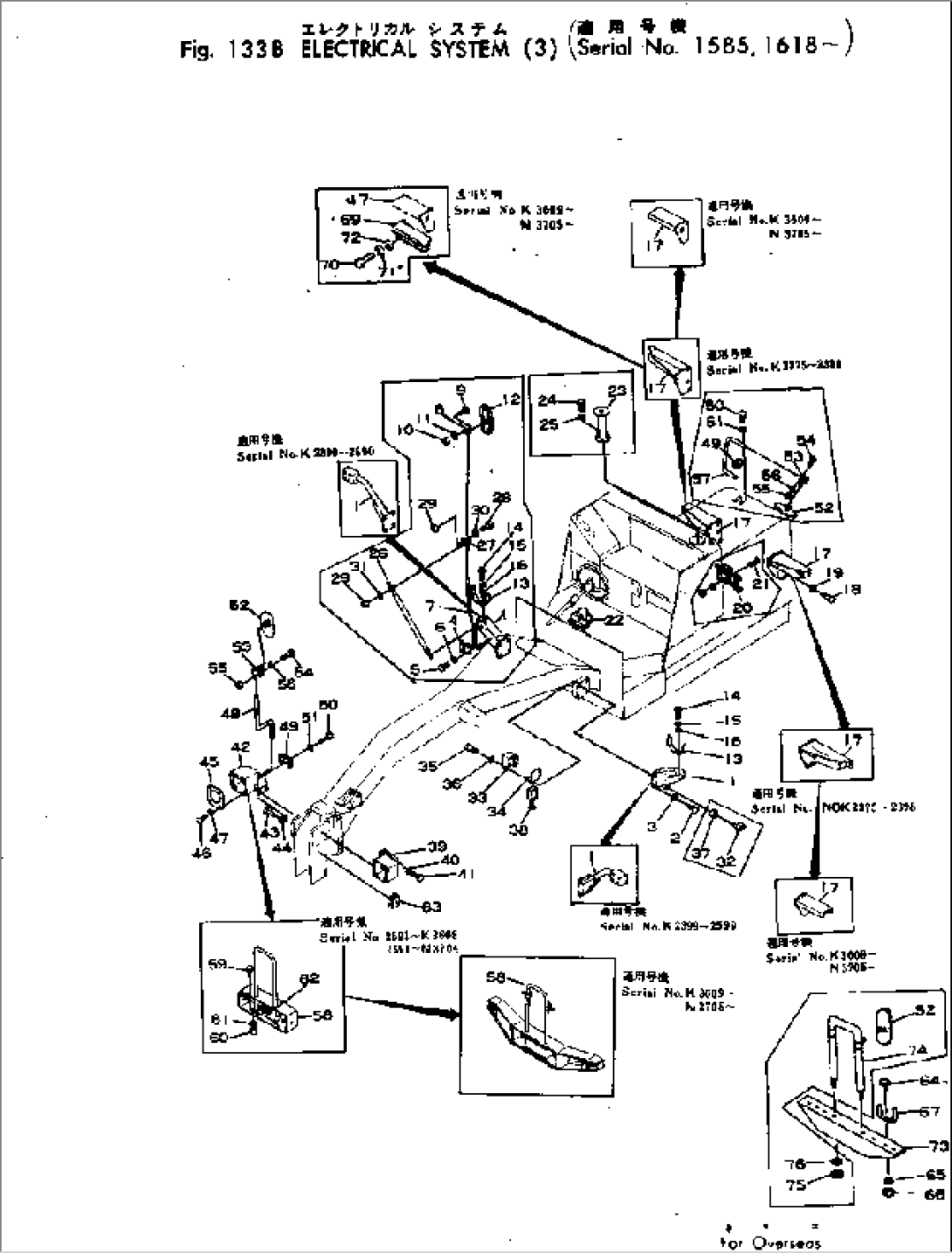 ELECTRICAL SYSTEM (3)