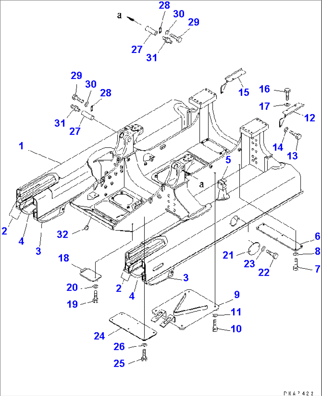 MAIN FRAME