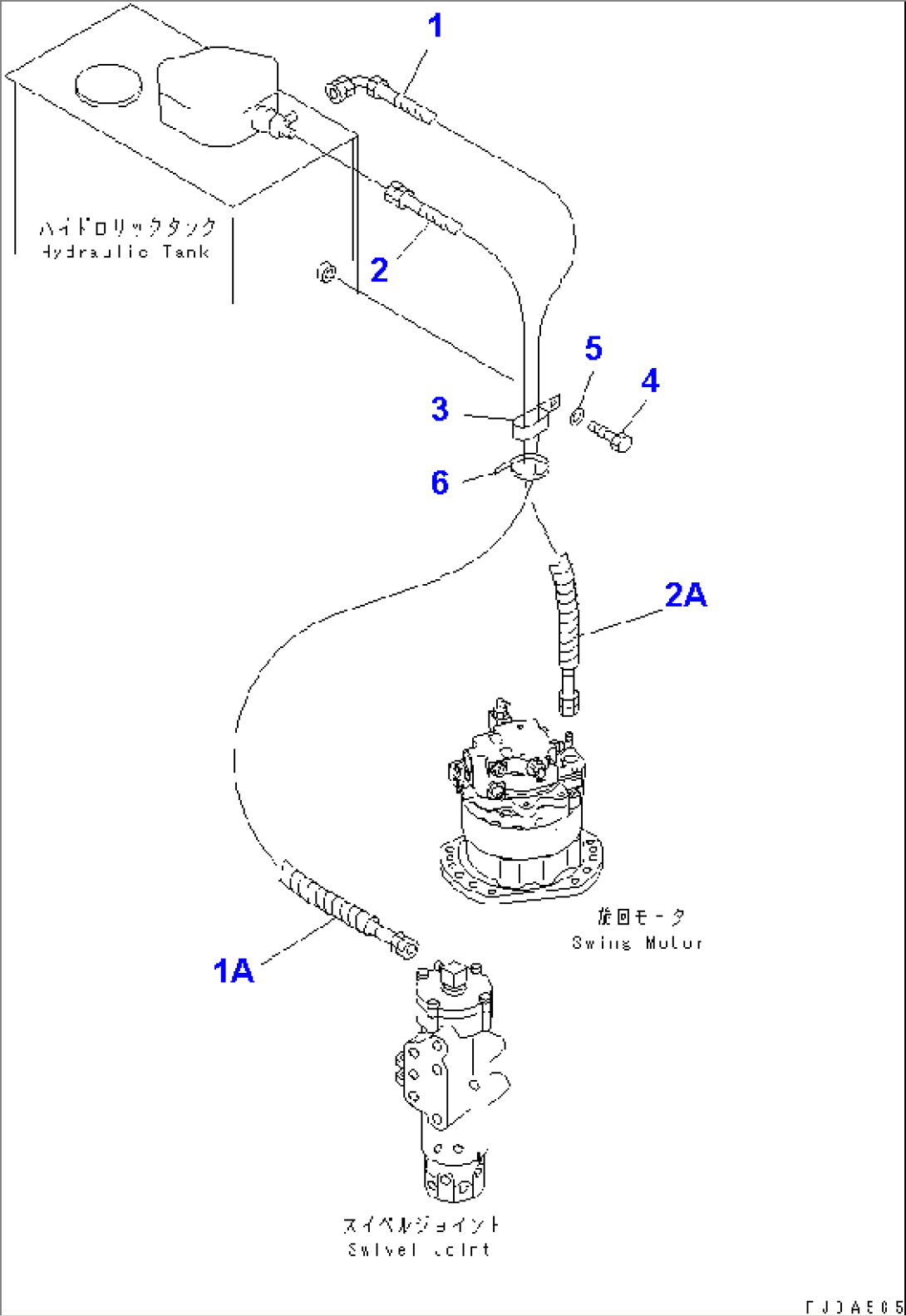 DRAIN LINE