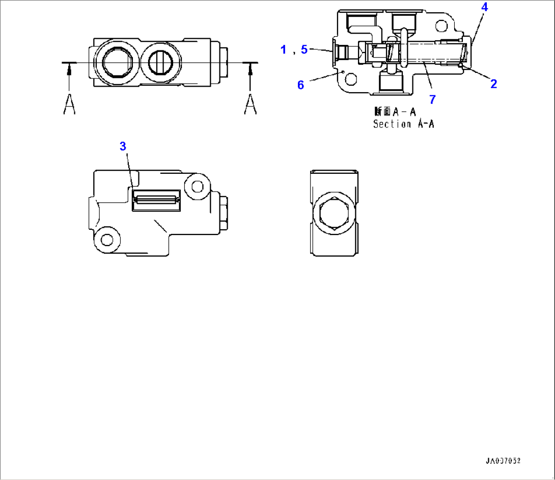 Brake Control, Motor Related Parts (#90216-)