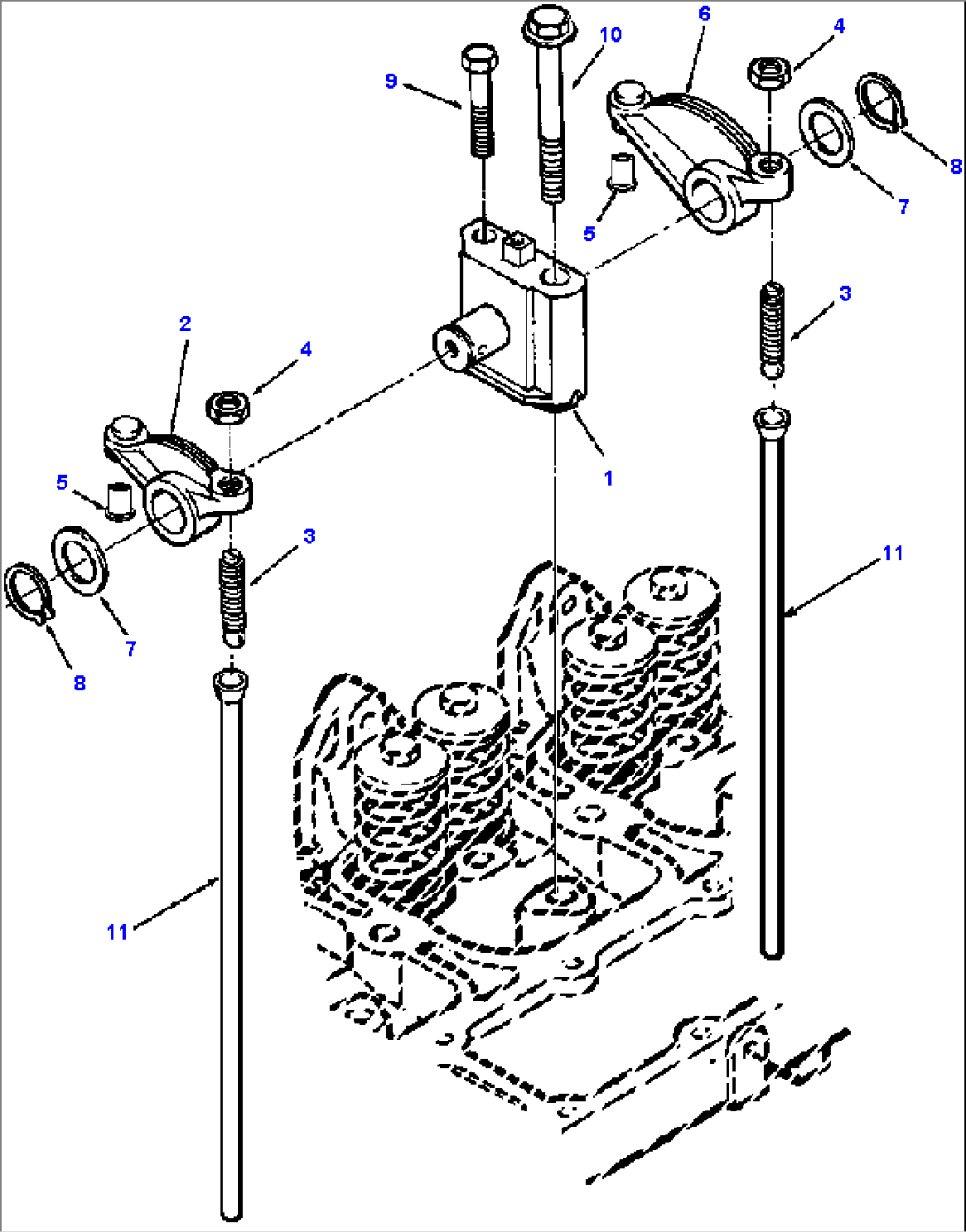 ROCKER LEVERS